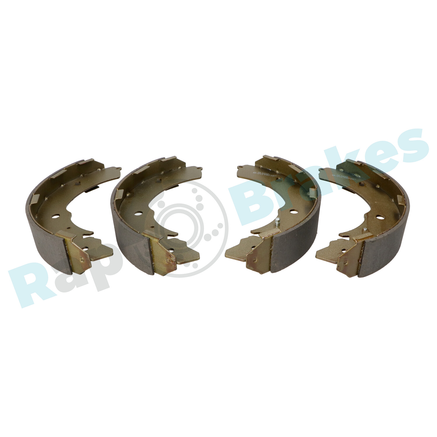 Brake Shoe Set, parking brake  Art. RS0282