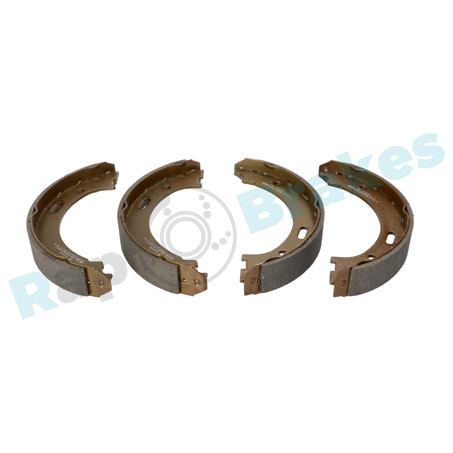 Brake Shoe Set, parking brake  Art. RS0283