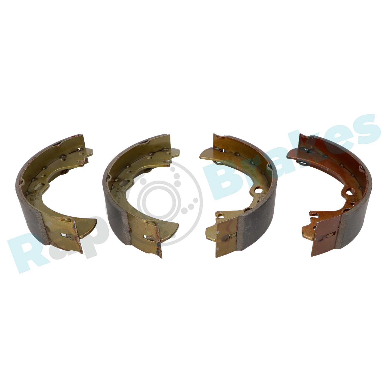 Brake Shoe Set, parking brake  Art. RS0287