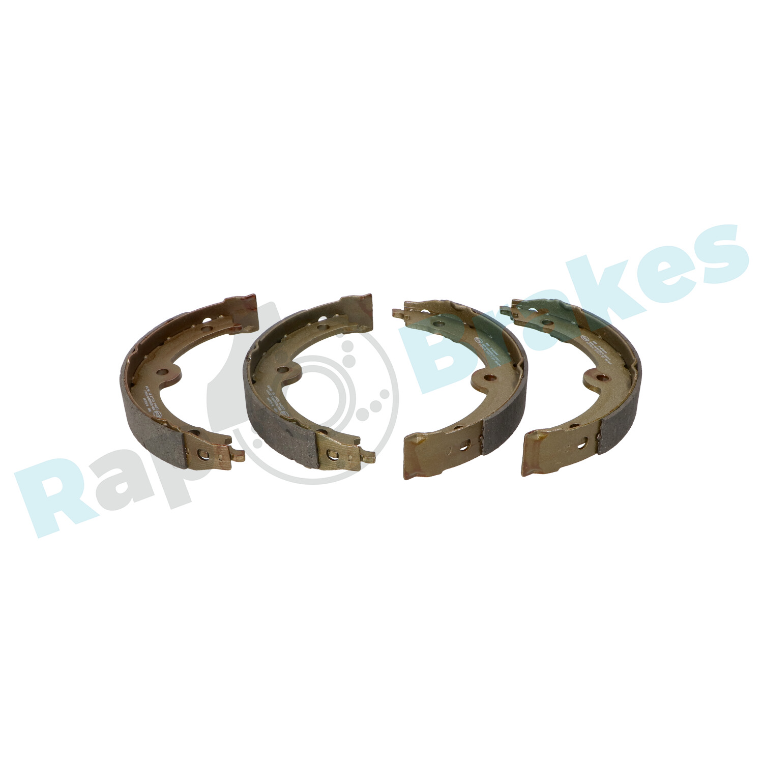 Brake Shoe Set, parking brake  Art. RS0290