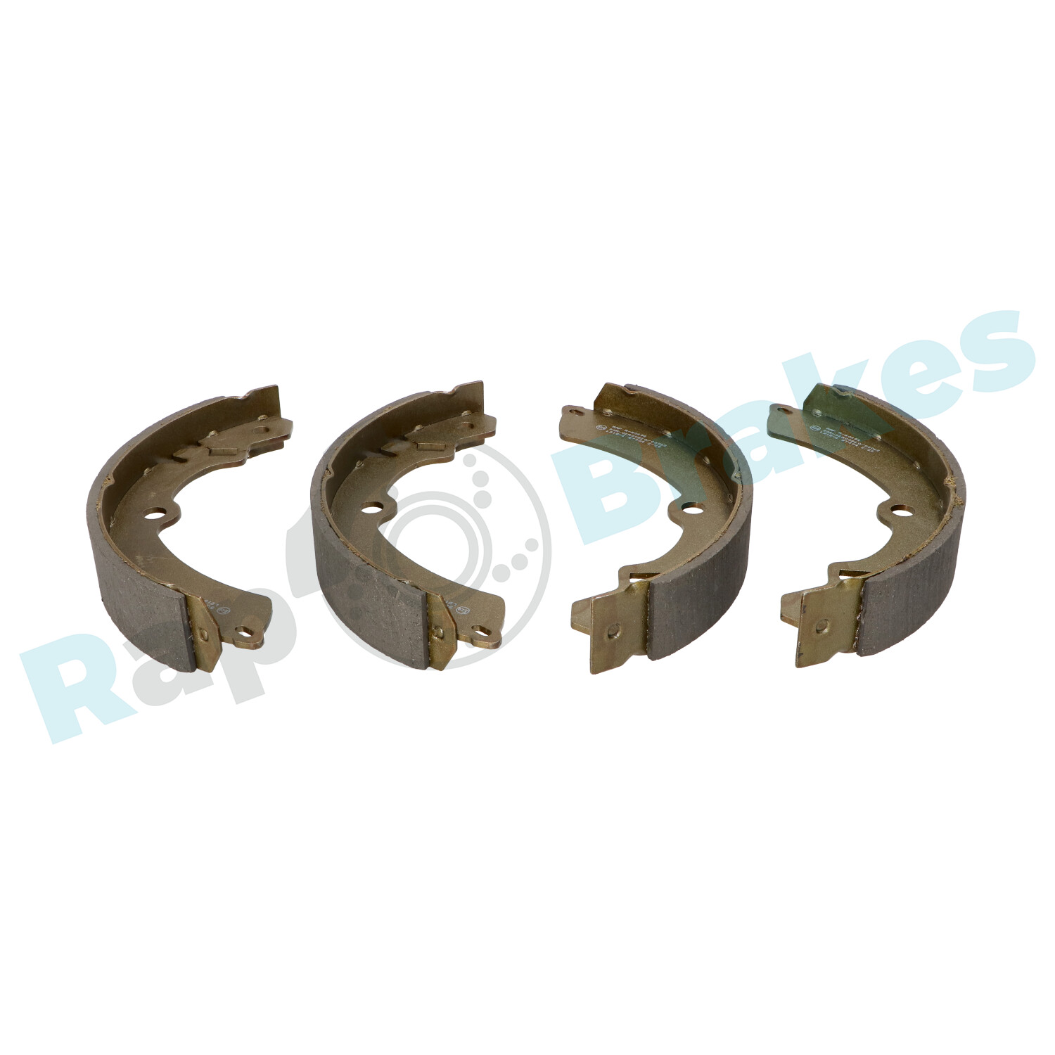 Brake Shoe Set, parking brake  Art. RS0292