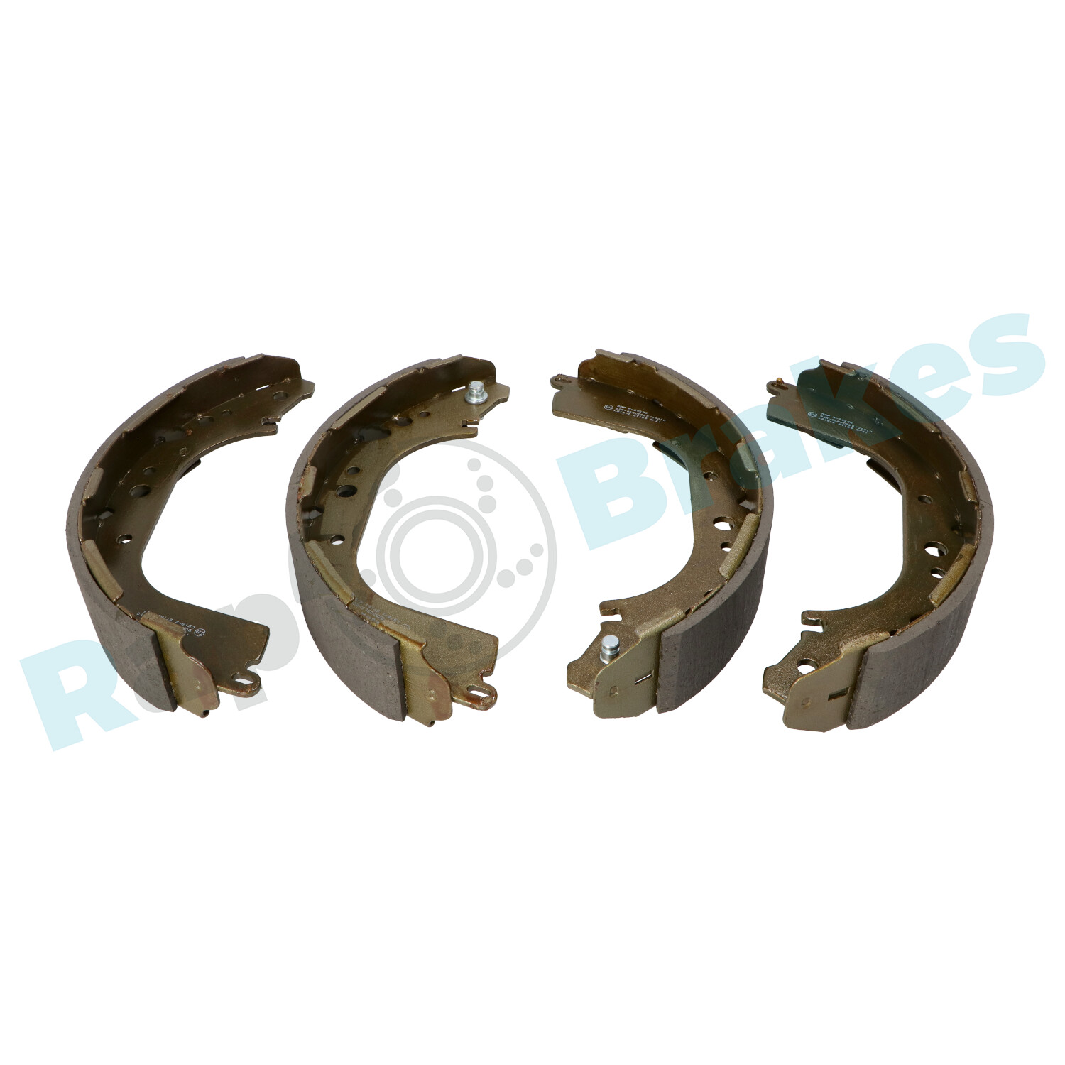 Brake Shoe Set, parking brake  Art. RS0296