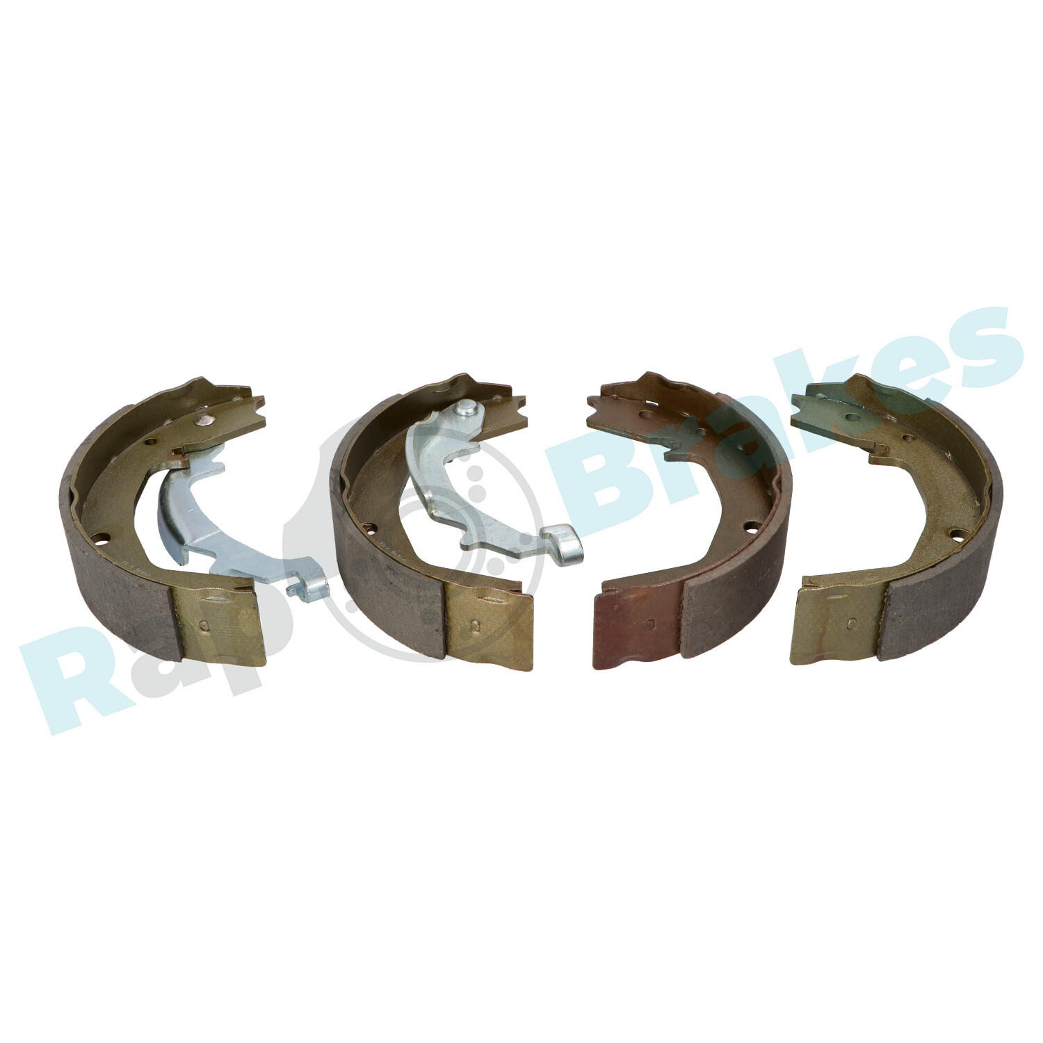 Brake Shoe Set, parking brake  Art. RS0309