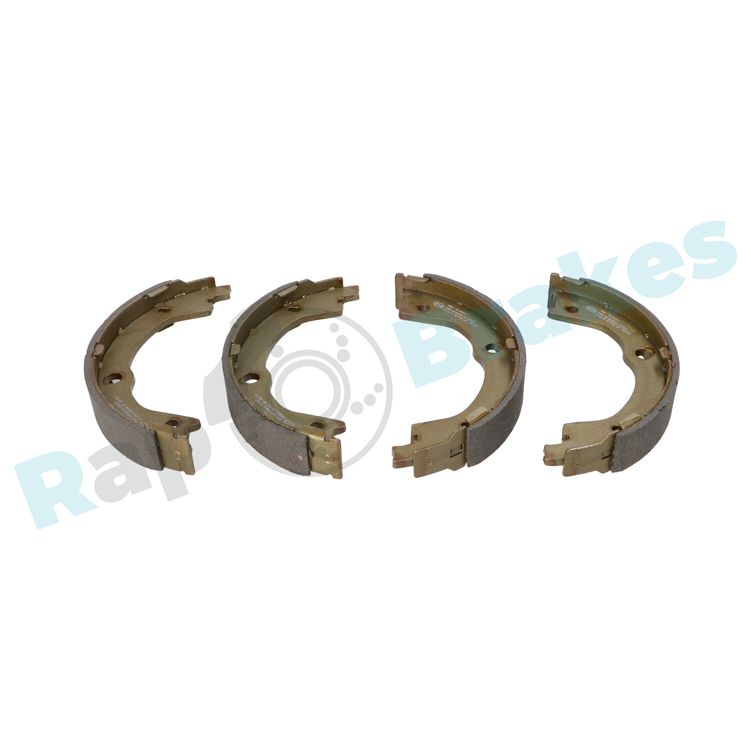 Brake Shoe Set, parking brake  Art. RS0311