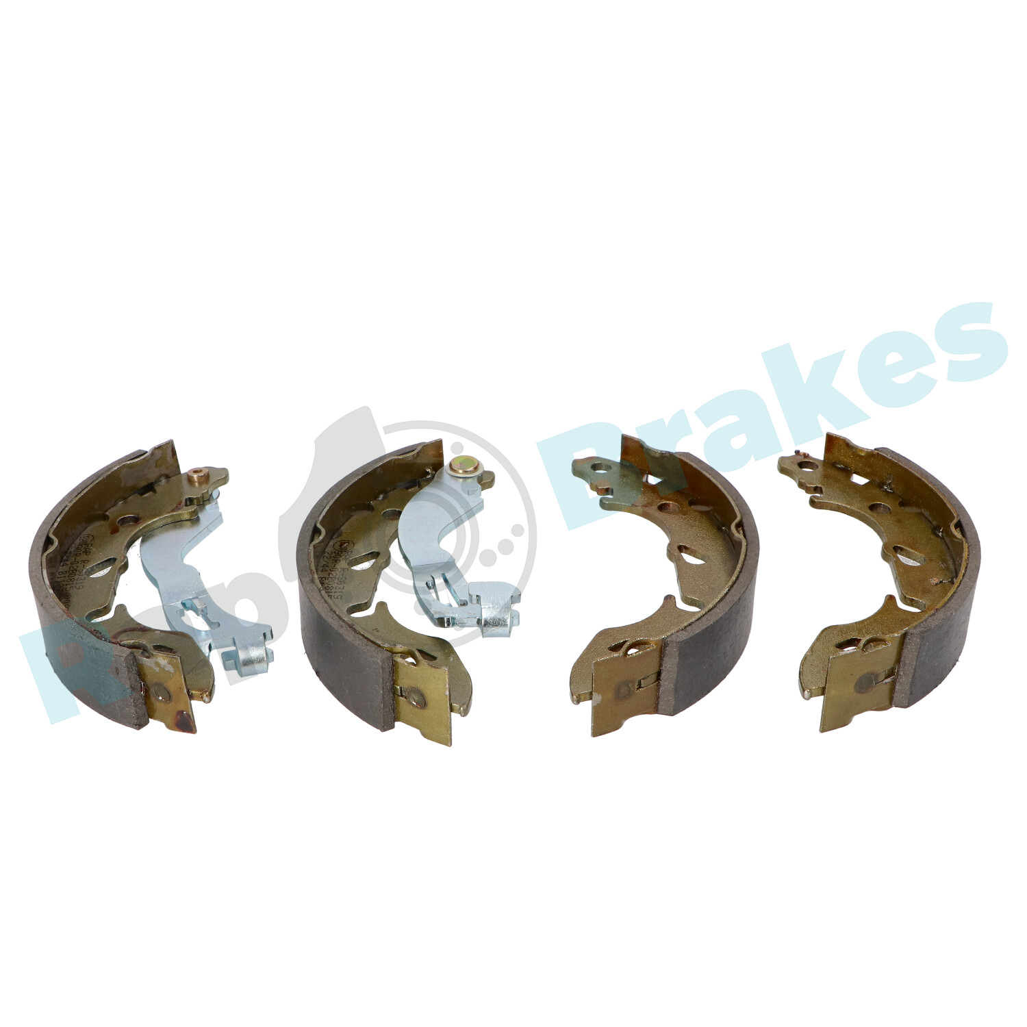 Brake Shoe Set, parking brake  Art. RS0319