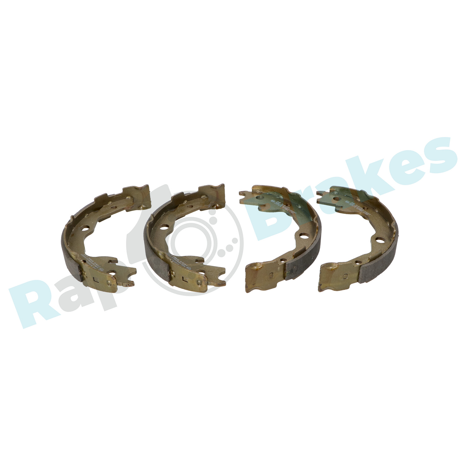 Brake Shoe Set, parking brake  Art. RS0326