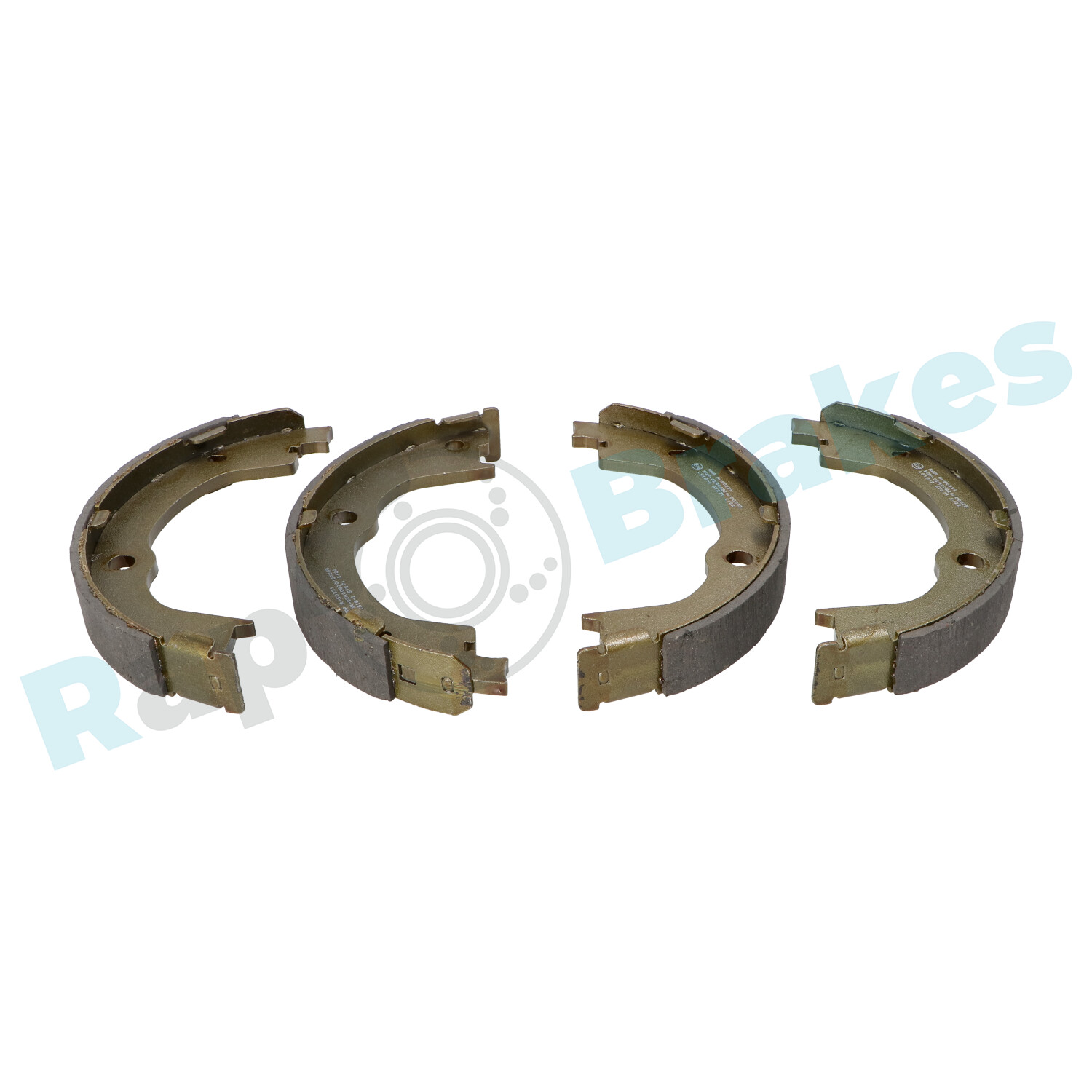 Brake Shoe Set, parking brake  Art. RS0331