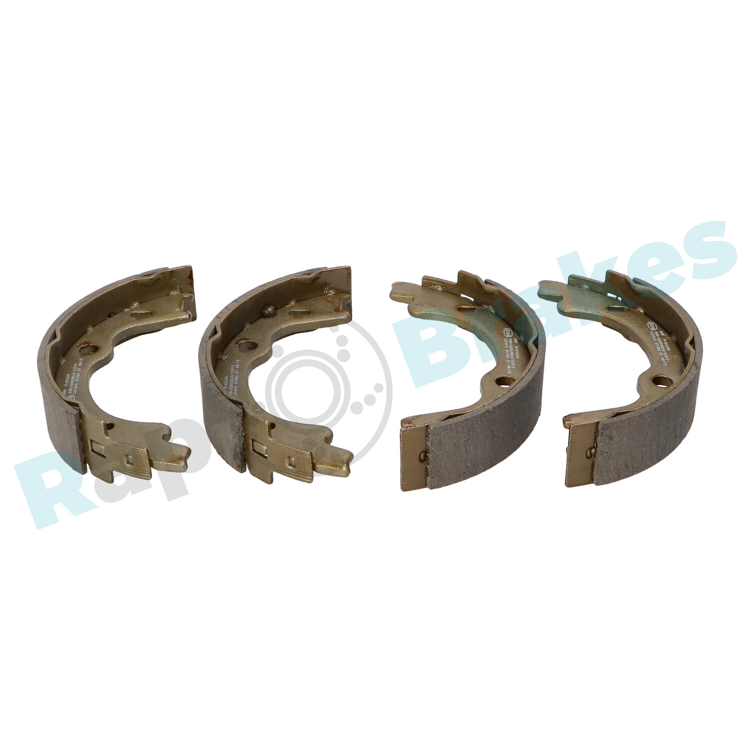 Brake Shoe Set, parking brake  Art. RS0334