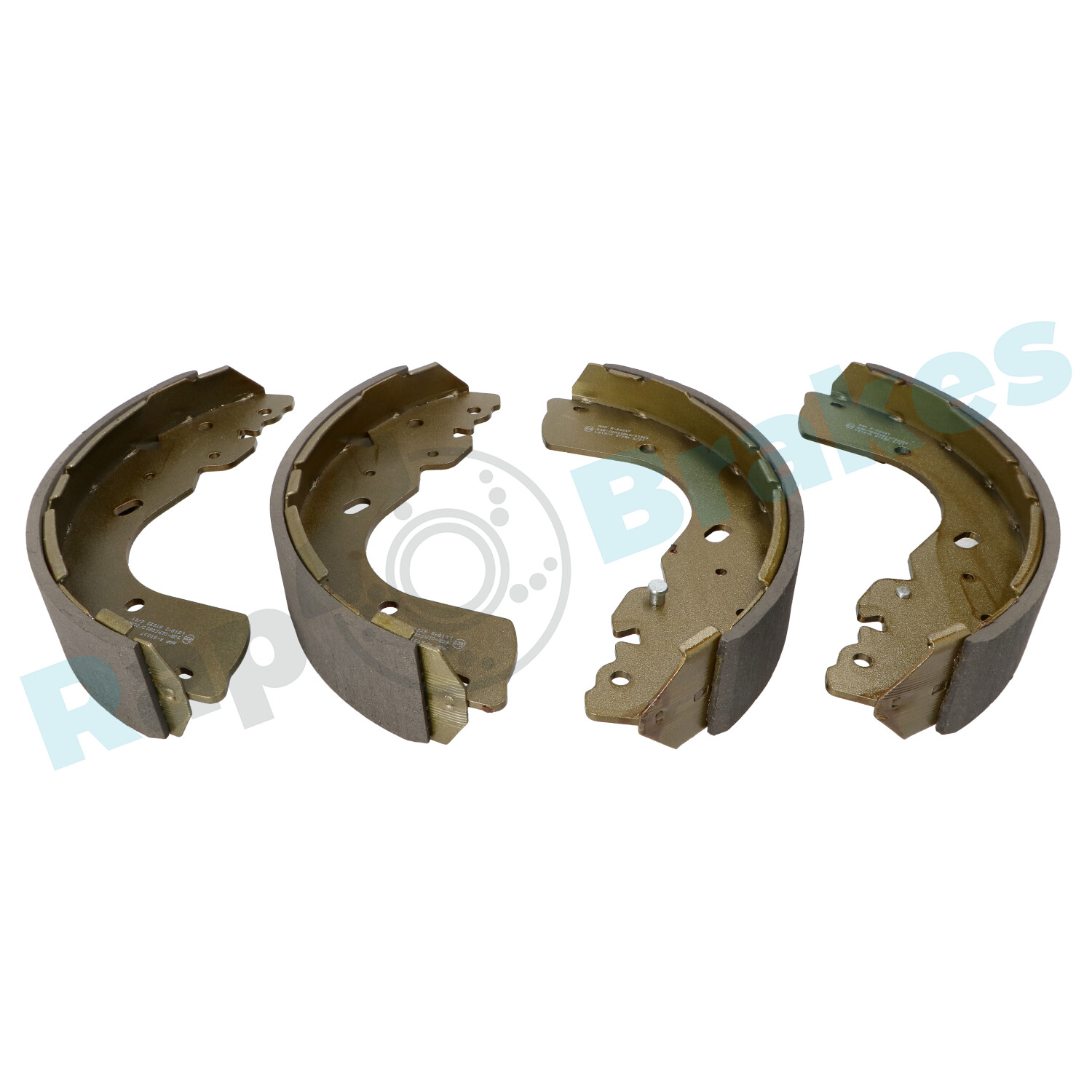 Brake Shoe Set, parking brake  Art. RS0337