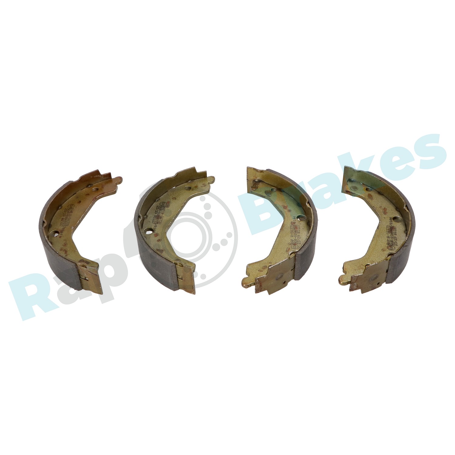 Brake Shoe Set, parking brake  Art. RS0339