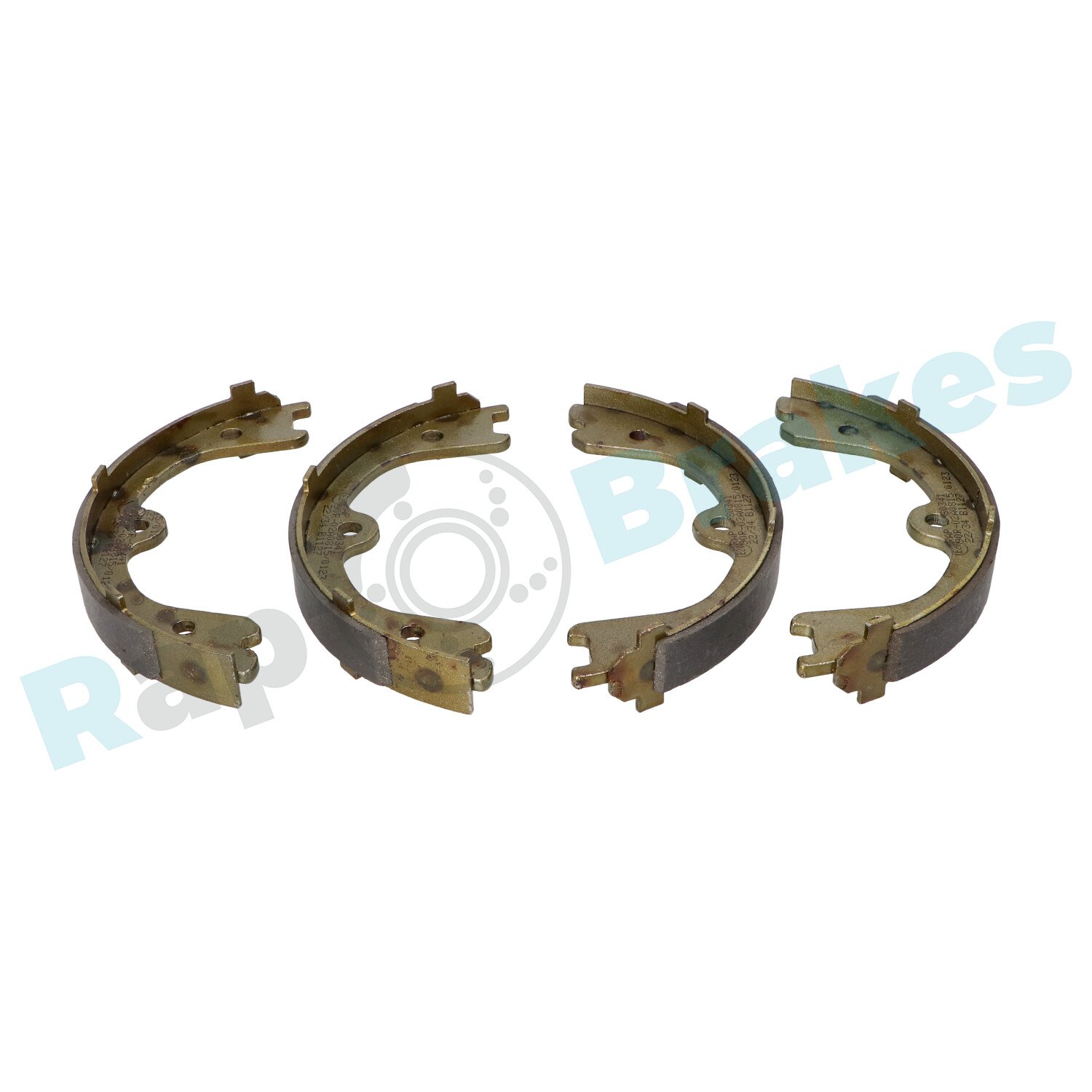 Brake Shoe Set, parking brake  Art. RS0341