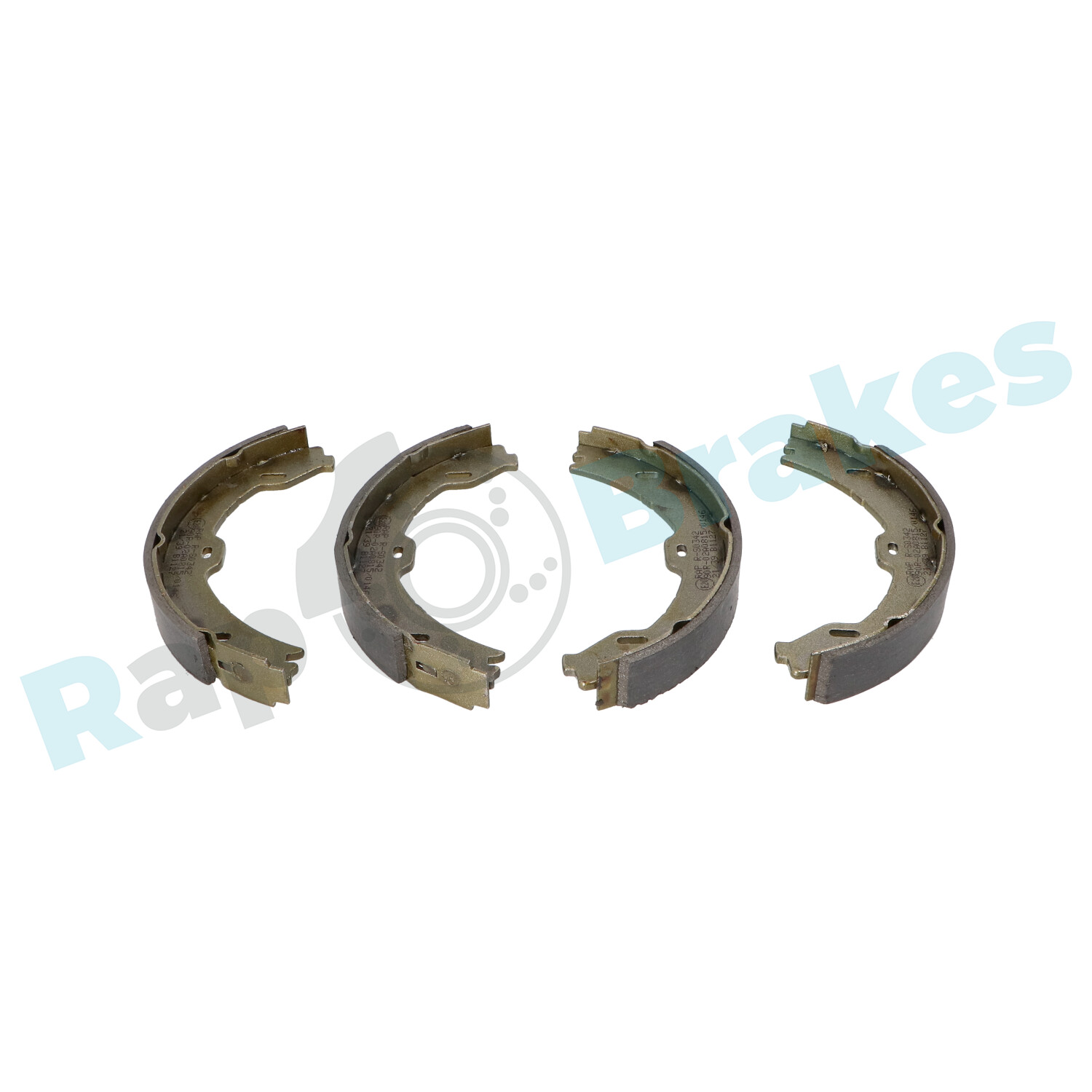 Brake Shoe Set, parking brake  Art. RS0342