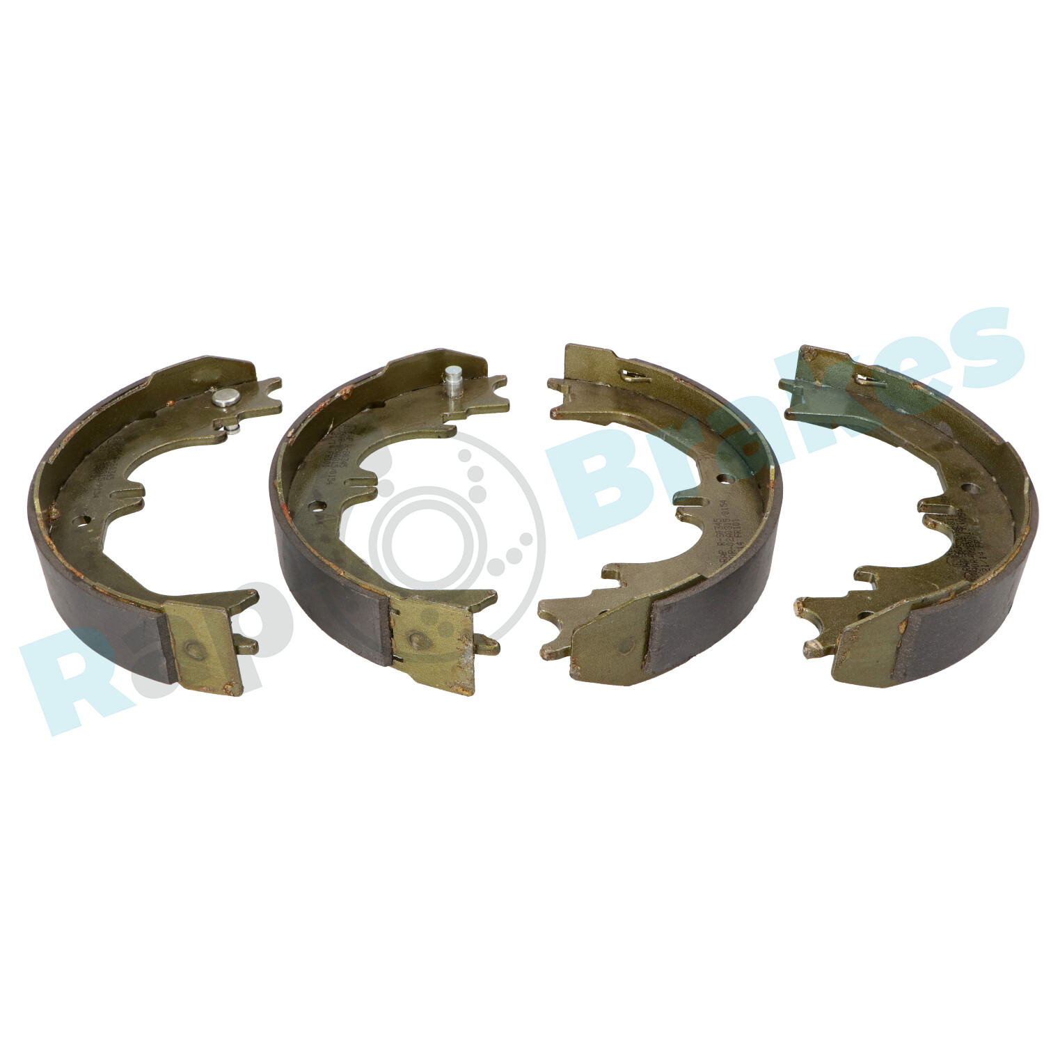 Brake Shoe Set, parking brake  Art. RS0345