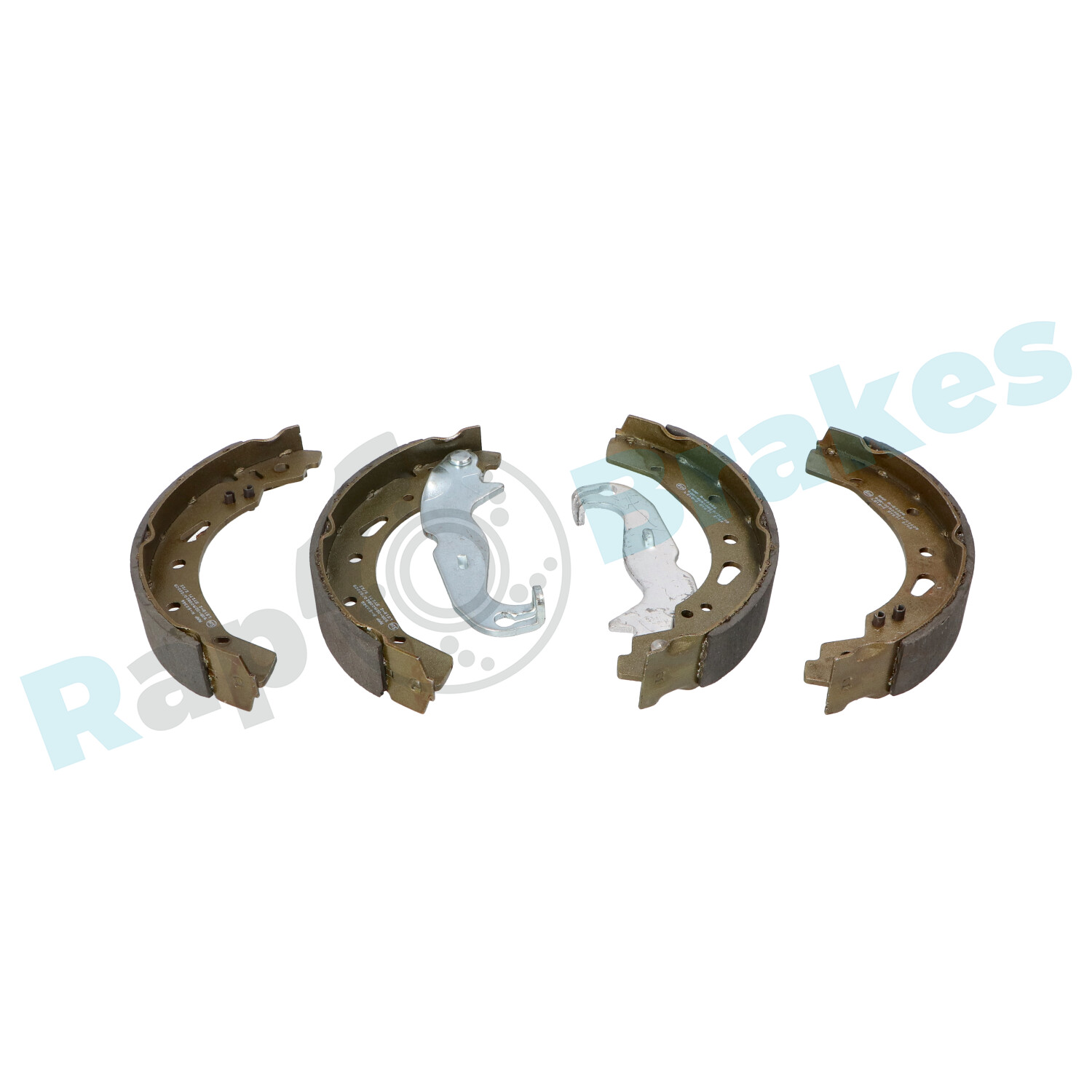 Brake Shoe Set, parking brake  Art. RS0346