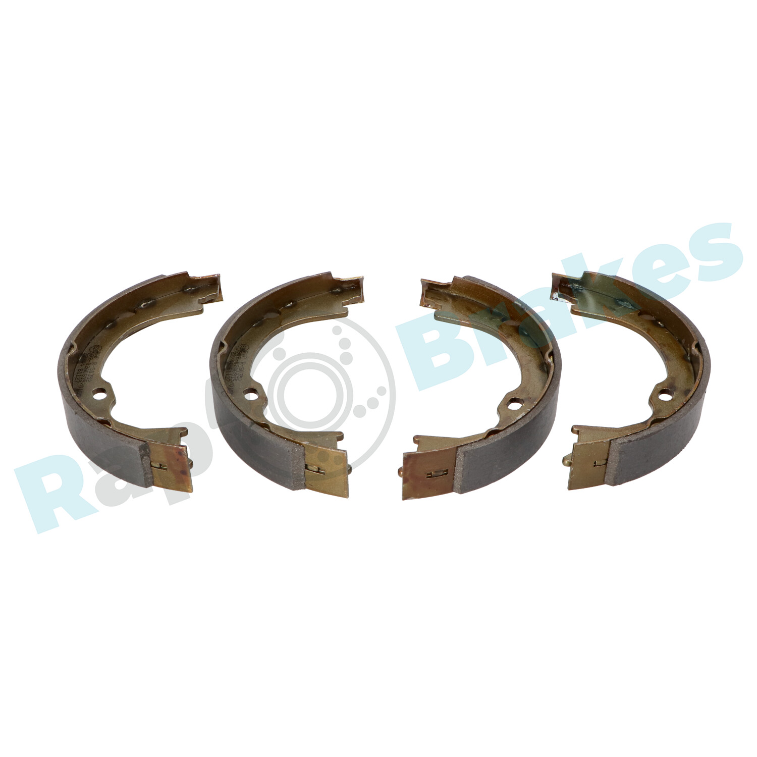 Brake Shoe Set, parking brake  Art. RS0352