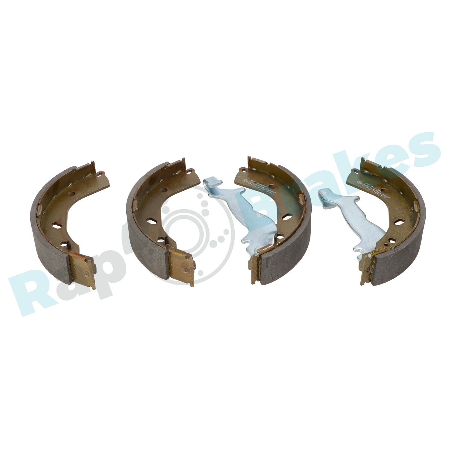 Brake Shoe Set, parking brake  Art. RS0362