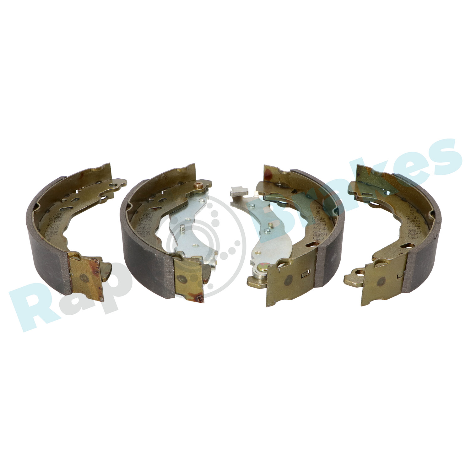 Brake Shoe Set, parking brake  Art. RS0363