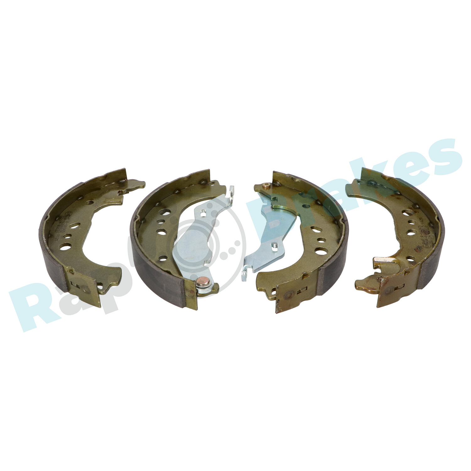 Brake Shoe Set, parking brake  Art. RS0365