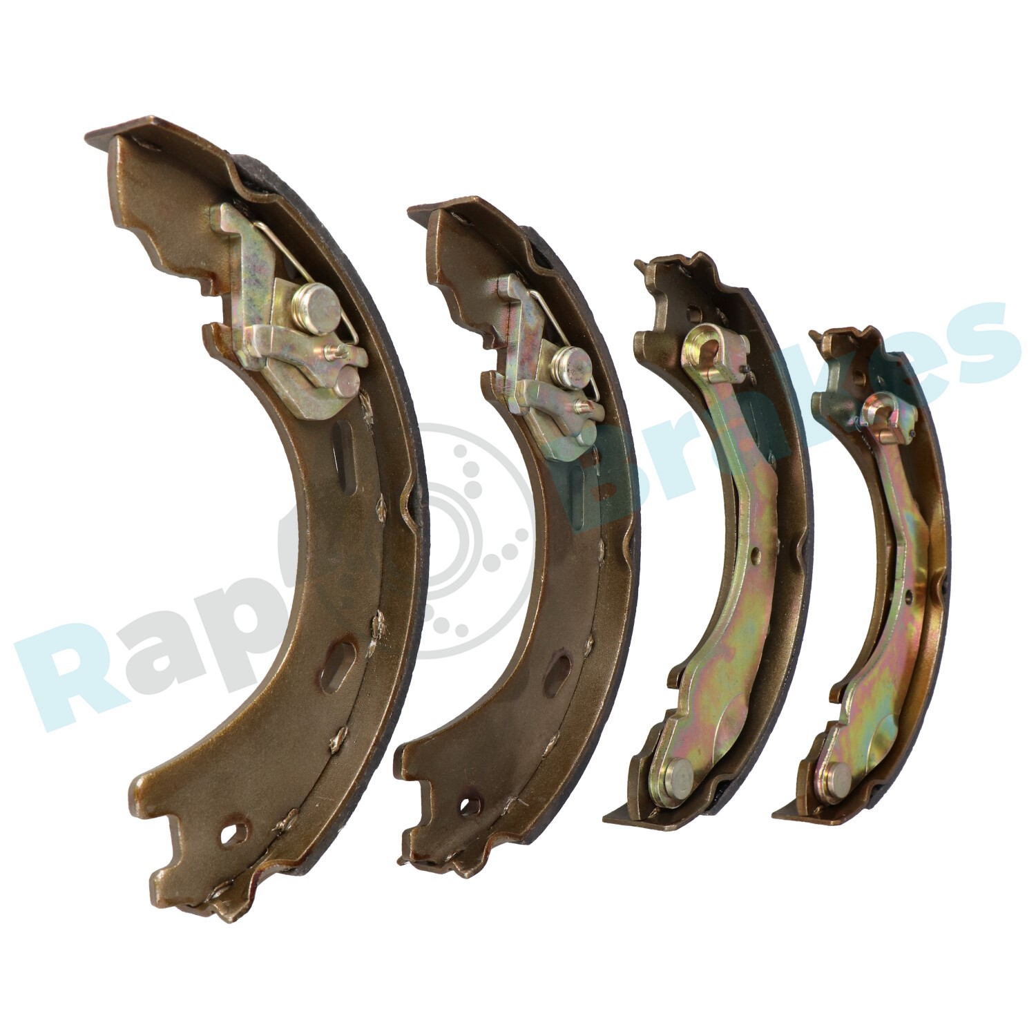 Brake Shoe Set, parking brake  Art. RS0374