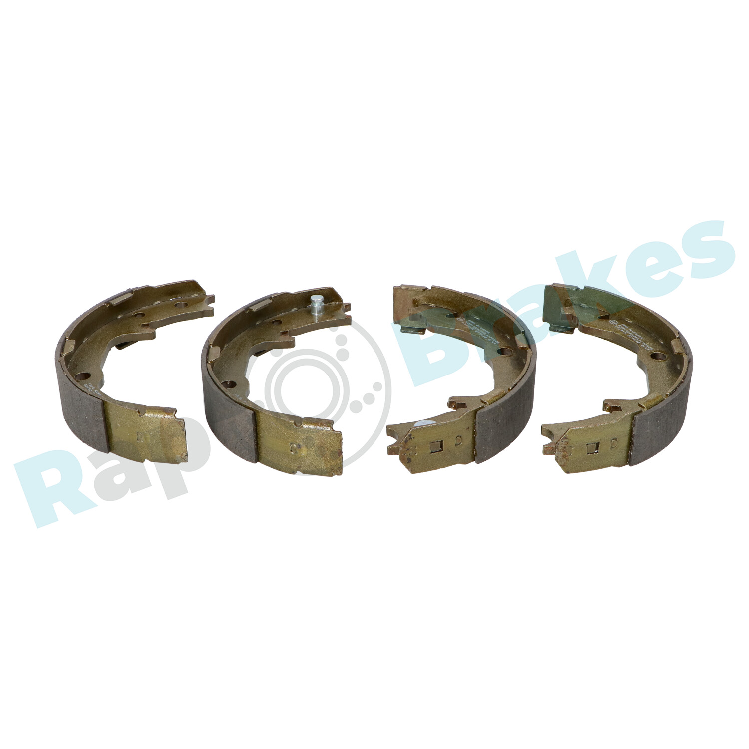 Brake Shoe Set, parking brake  Art. RS0395