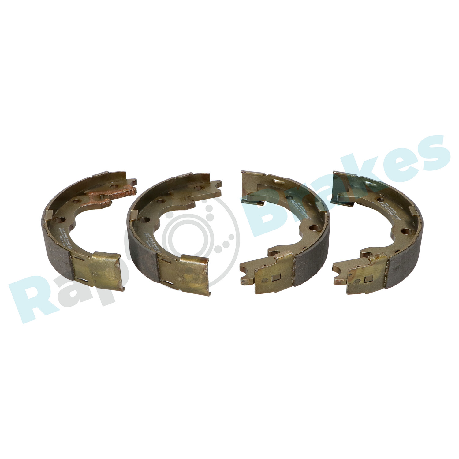 Brake Shoe Set, parking brake  Art. RS0401