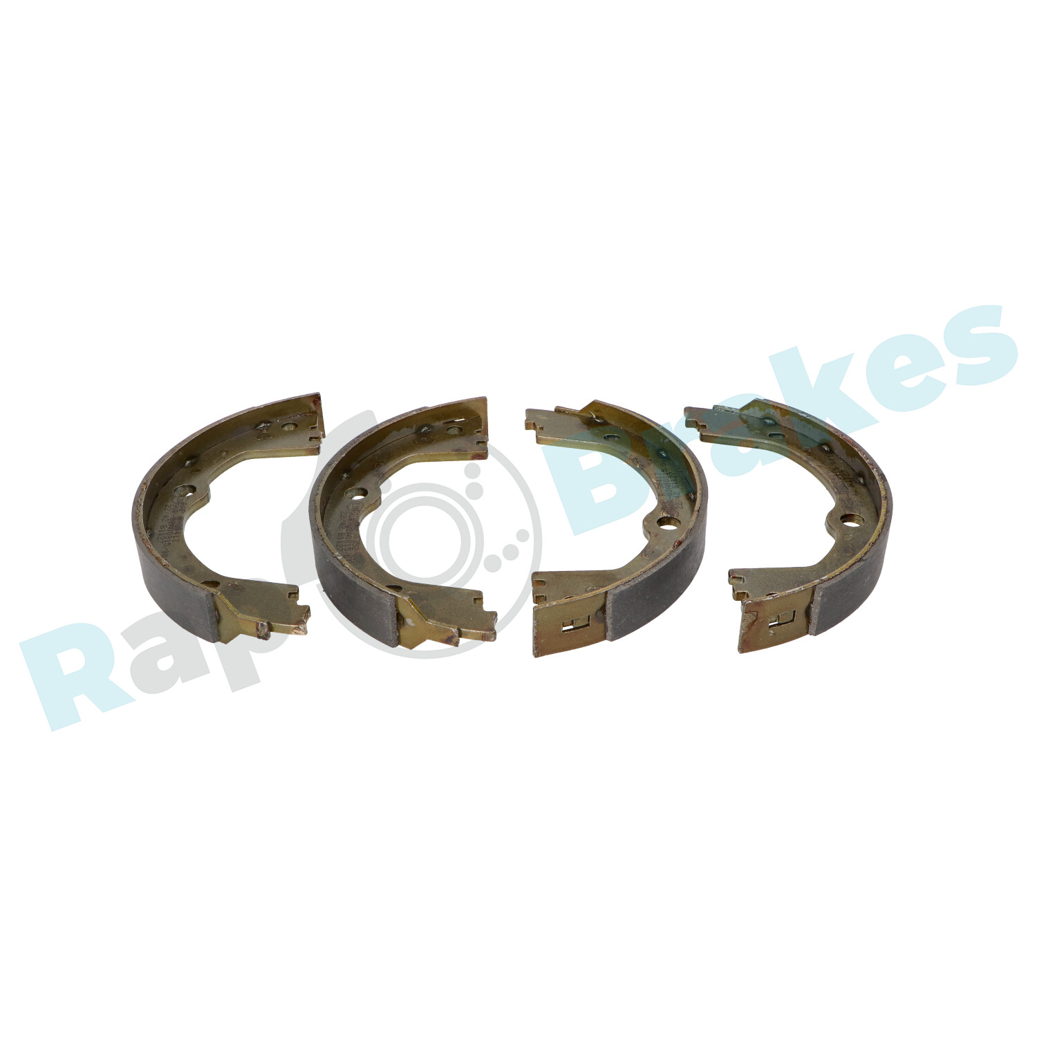 Brake Shoe Set, parking brake  Art. RS0413