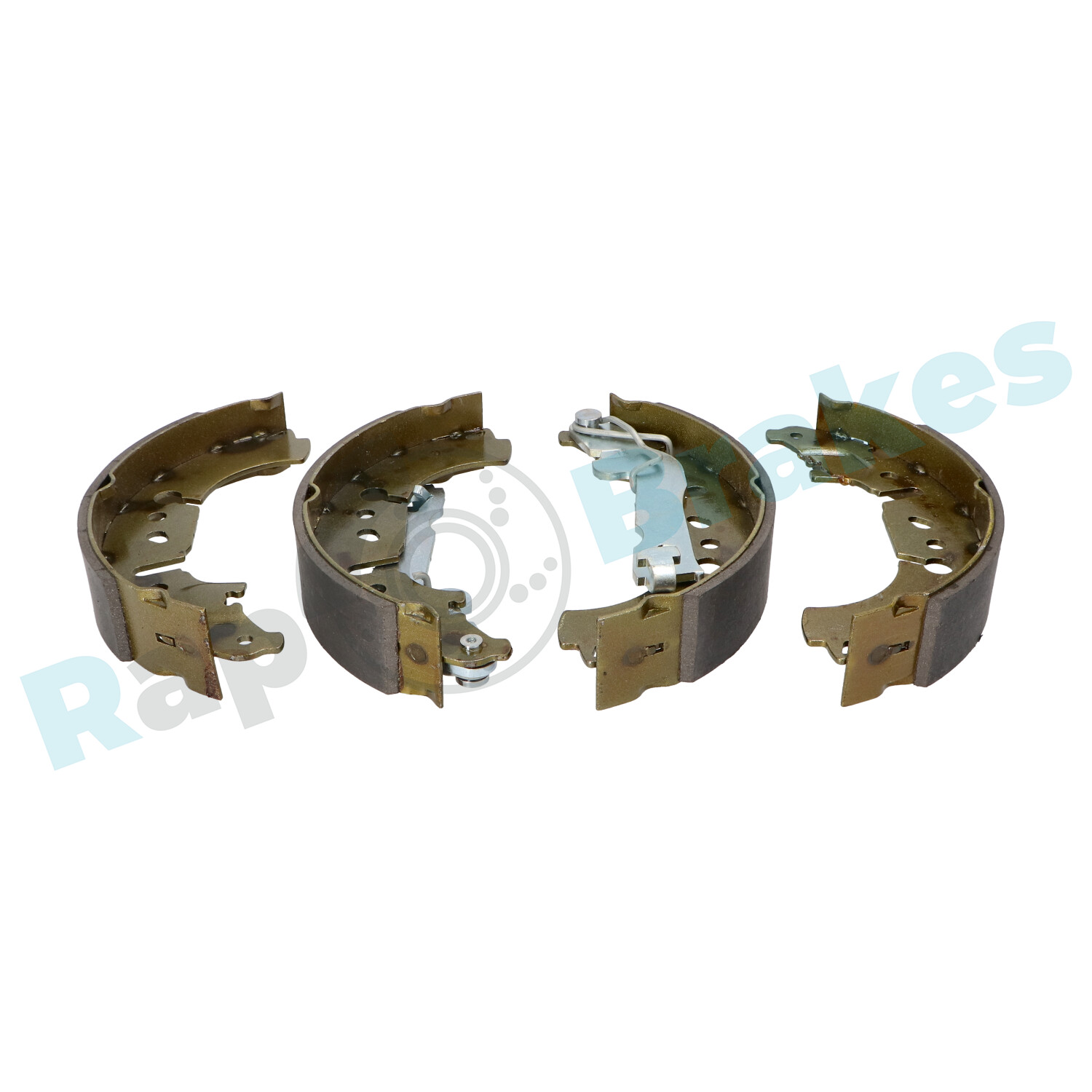 Brake Shoe Set, parking brake  Art. RS0415