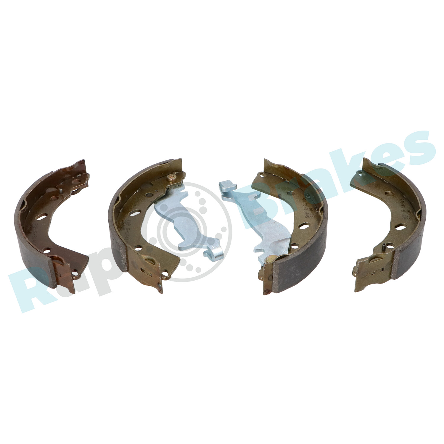 Brake Shoe Set, parking brake  Art. RS0416