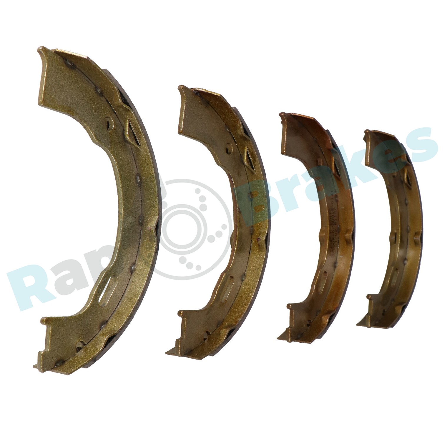 Brake Shoe Set, parking brake  Art. RS0419