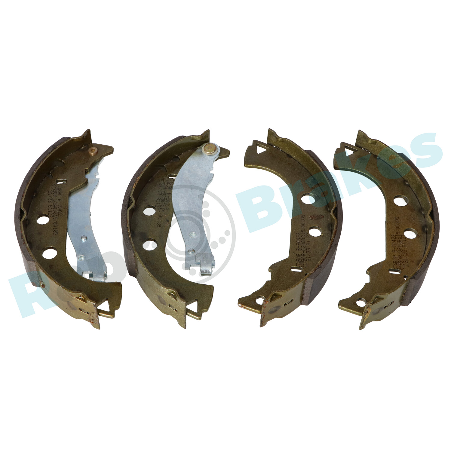 Brake Shoe Set, parking brake  Art. RS0422