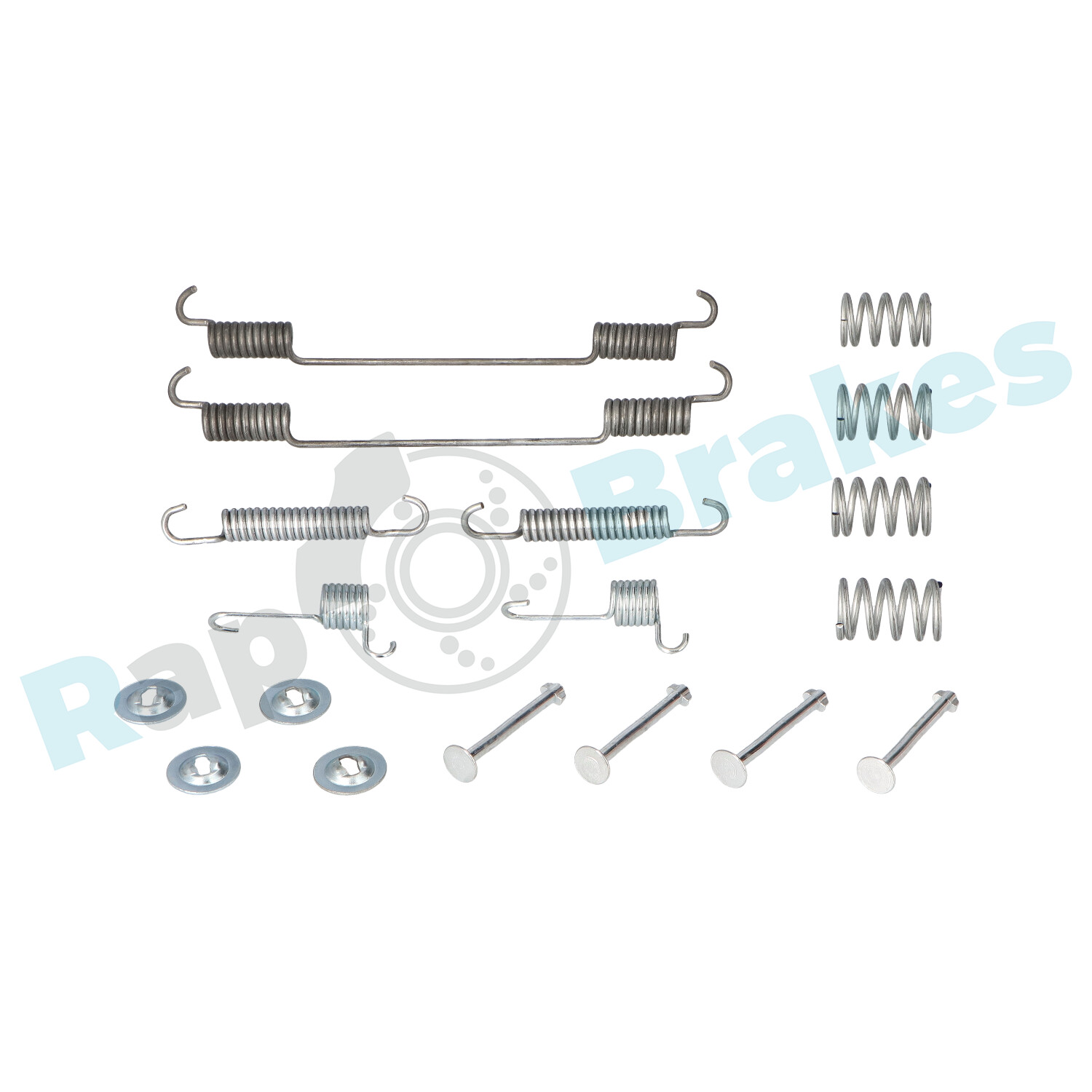 Accessory Kit, brake shoes  Art. RT0014