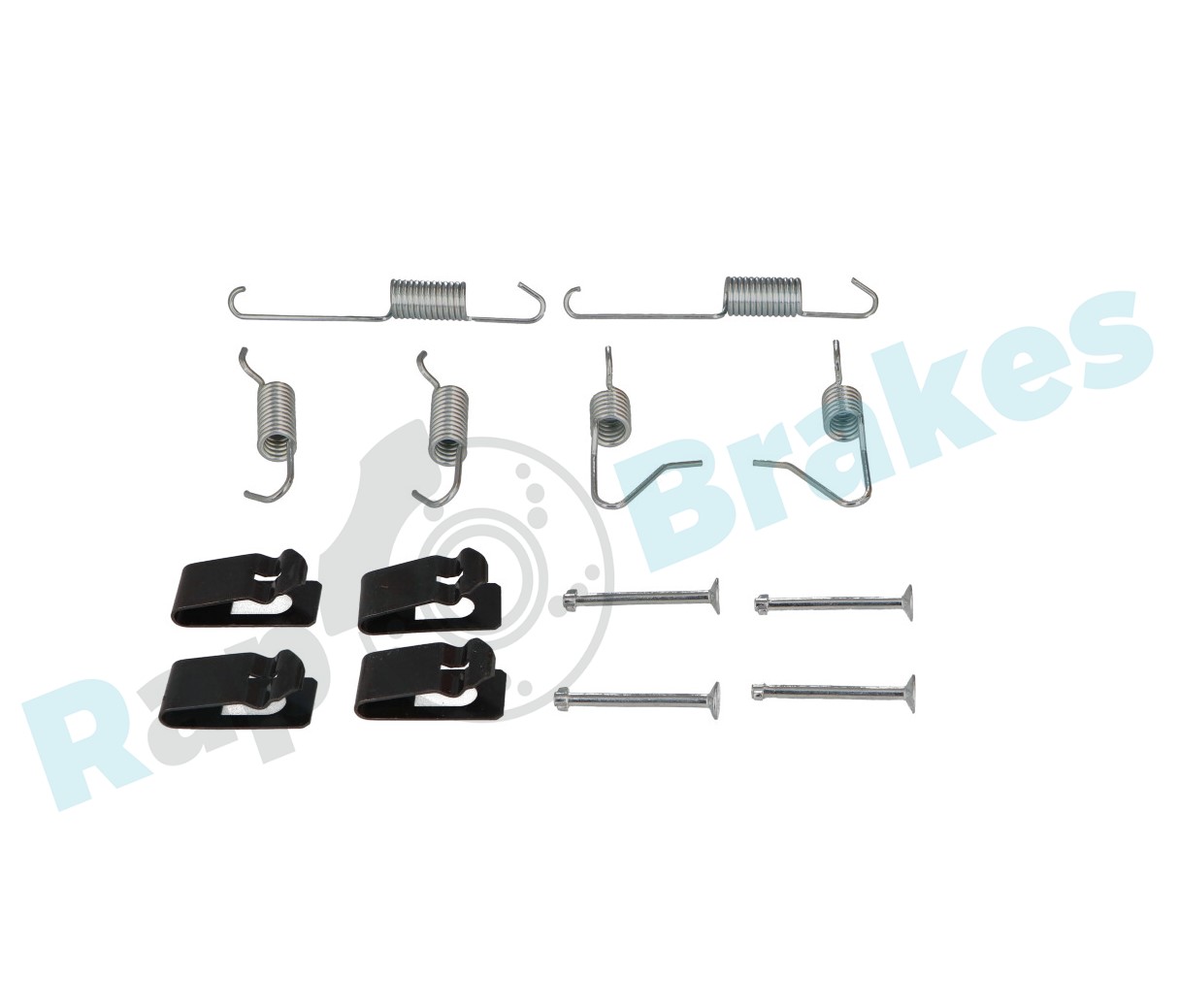 Accessory Kit, brake shoes  Art. RT0110