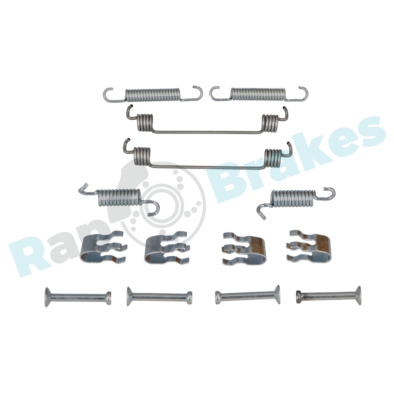 Accessory Kit, brake shoes  Art. RT0112