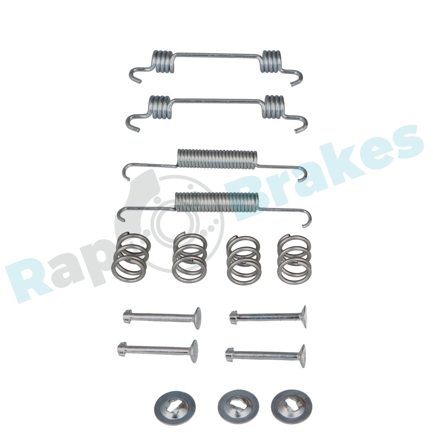 Accessory Kit, brake shoes  Art. RT0125