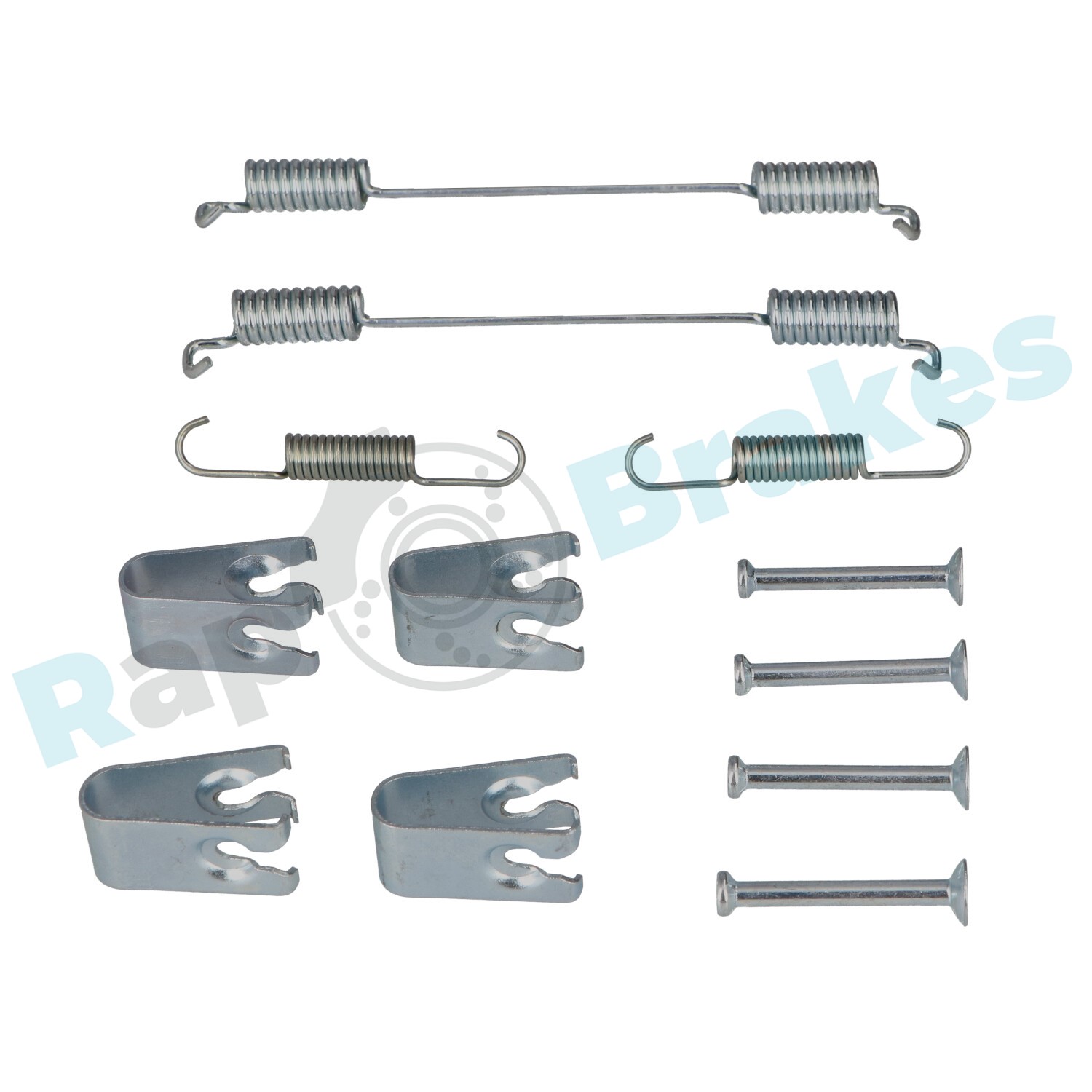 Accessory Kit, brake shoes  Art. RT0131