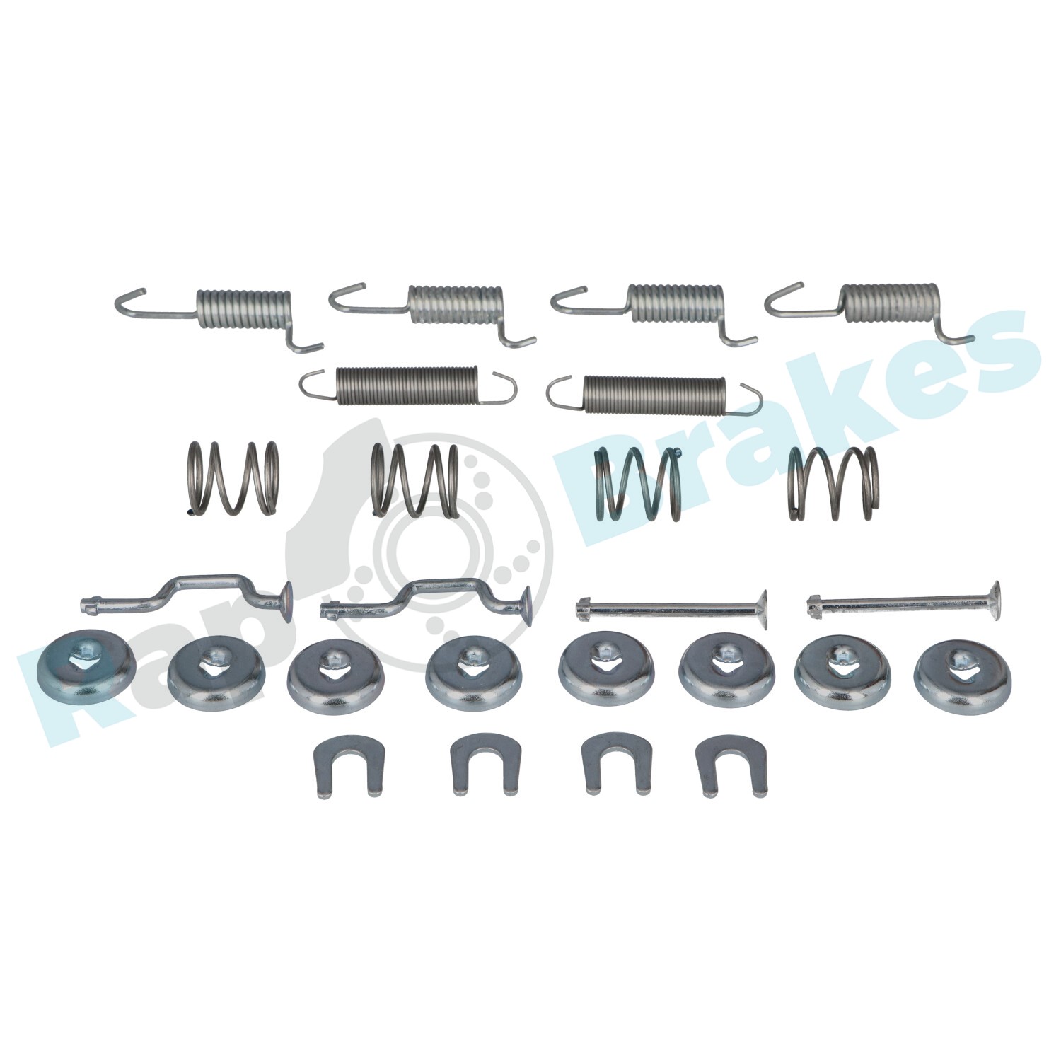 Accessory Kit, brake shoes  Art. RT0137