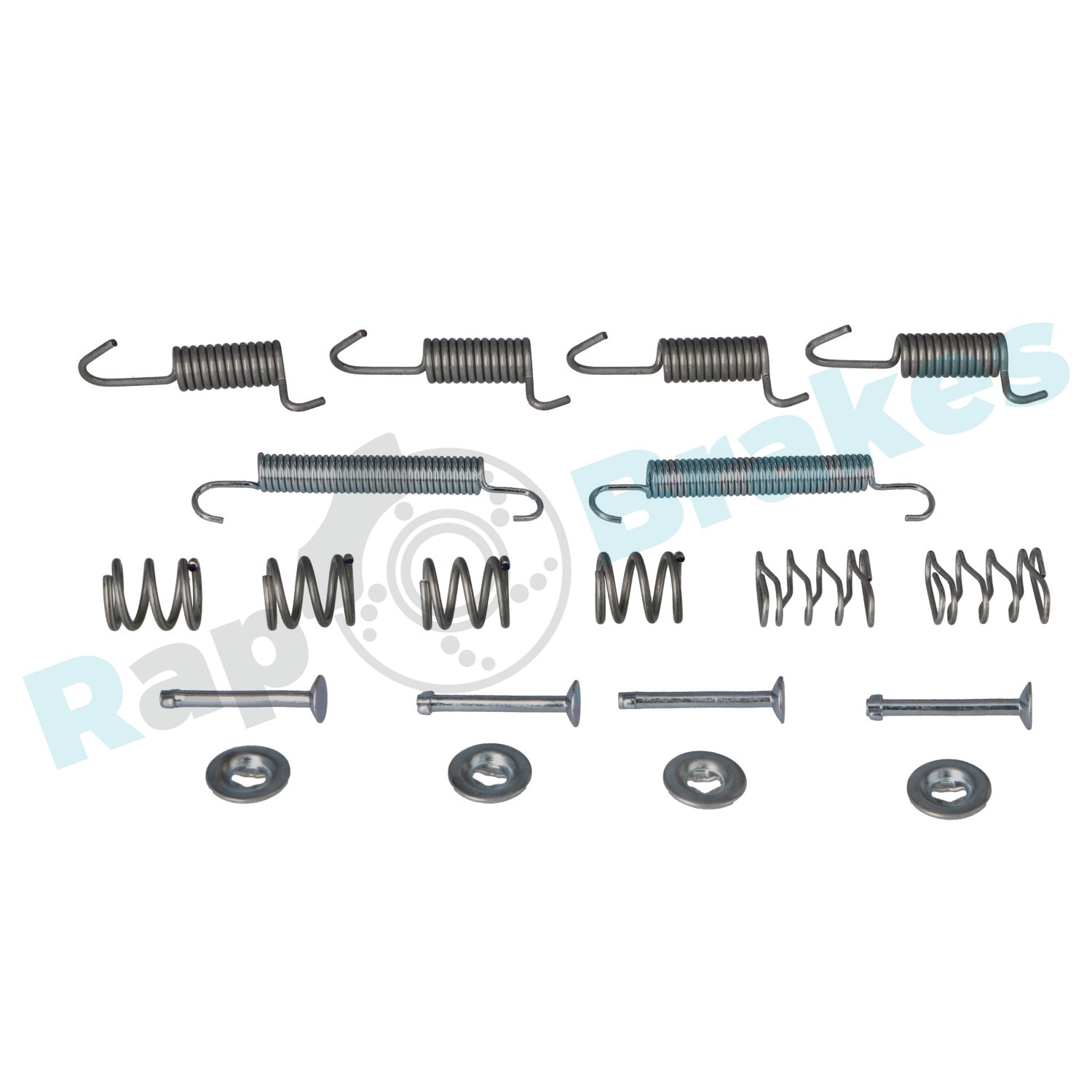 Accessory Kit, brake shoes  Art. RT0141