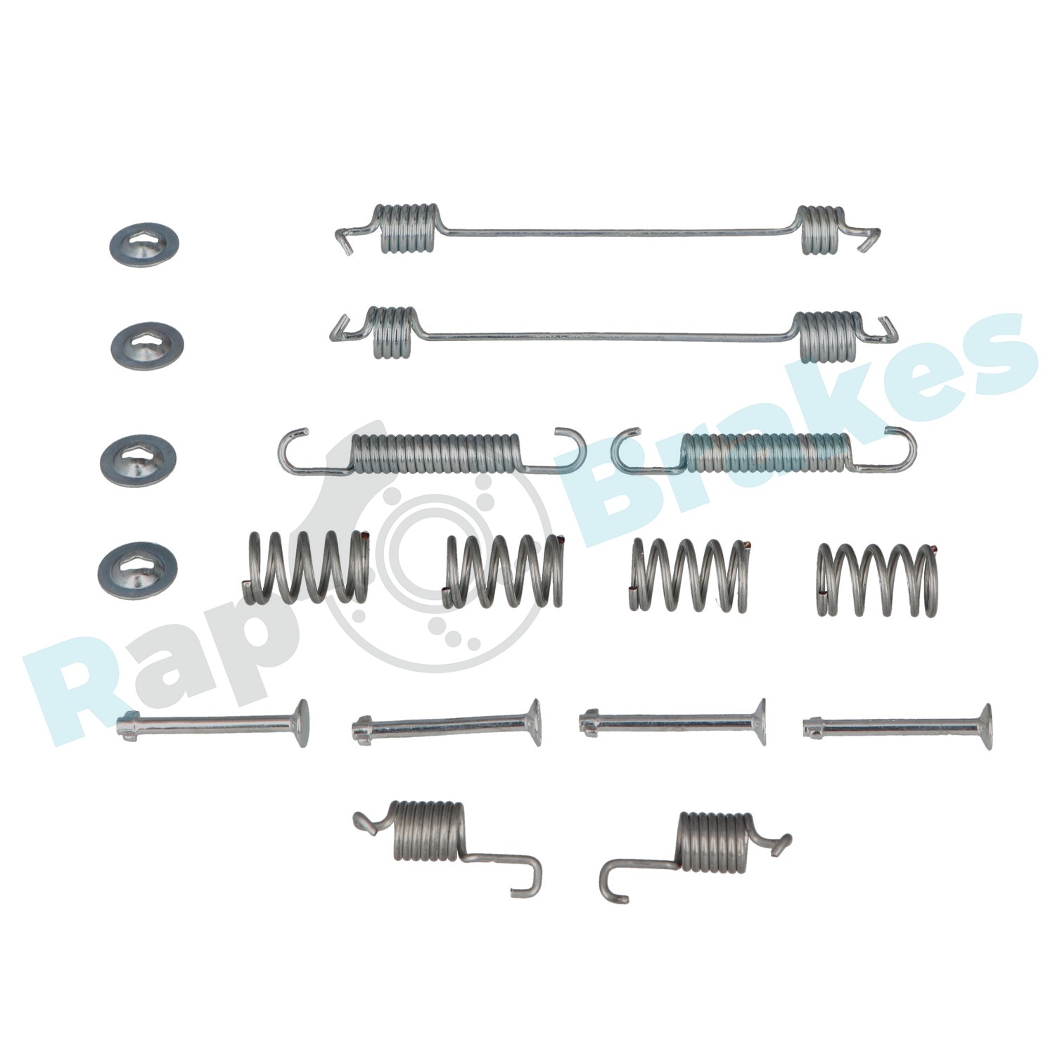 Accessory Kit, brake shoes  Art. RT0157