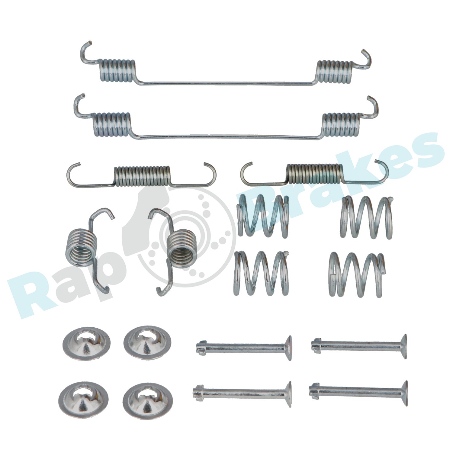 Accessory Kit, brake shoes  Art. RT0169