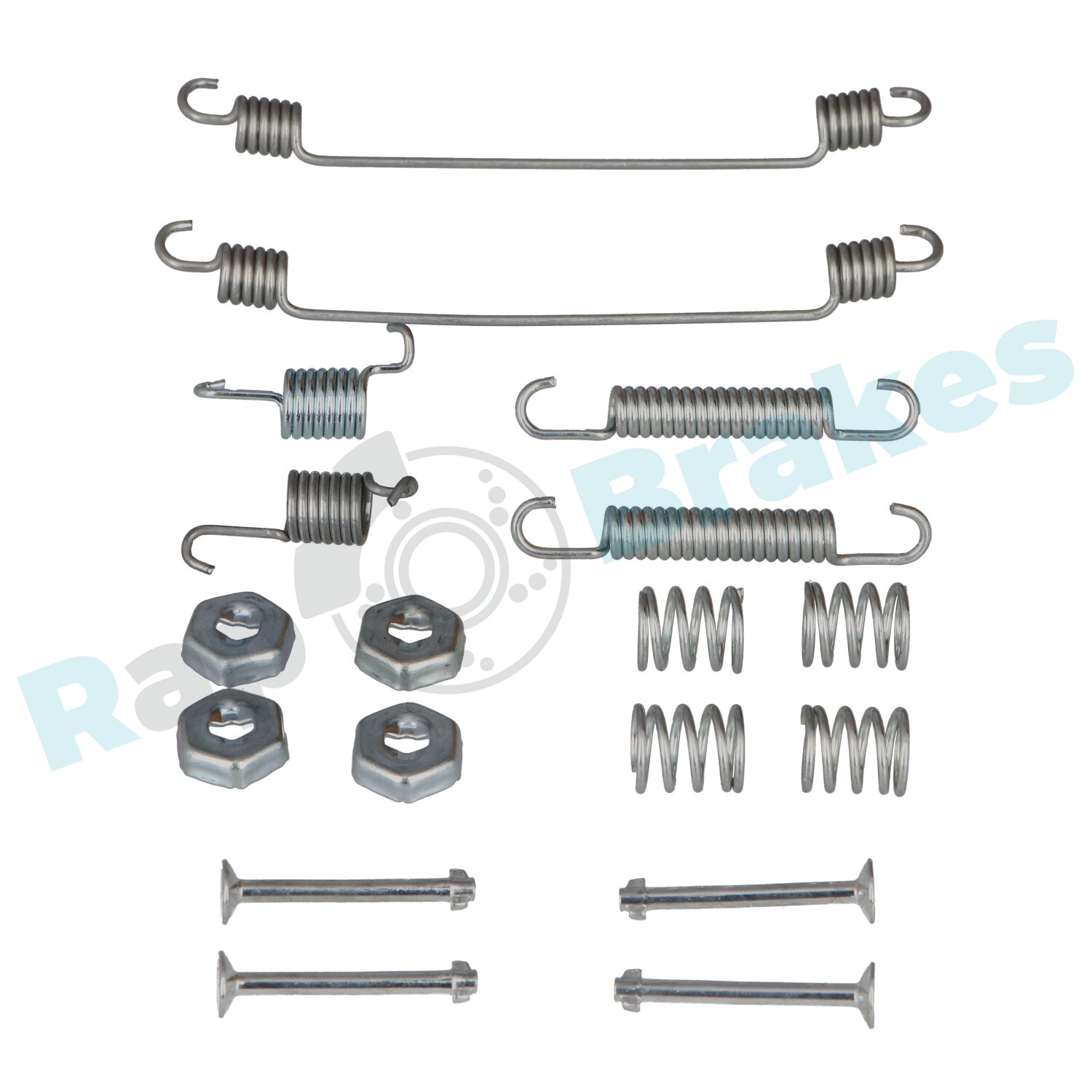 Accessory Kit, brake shoes  Art. RT0204