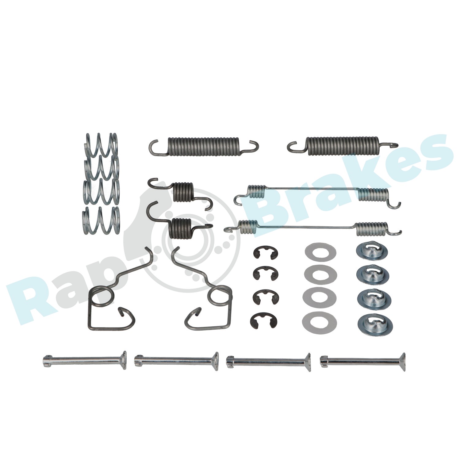 Accessory Kit, brake shoes  Art. RT0207