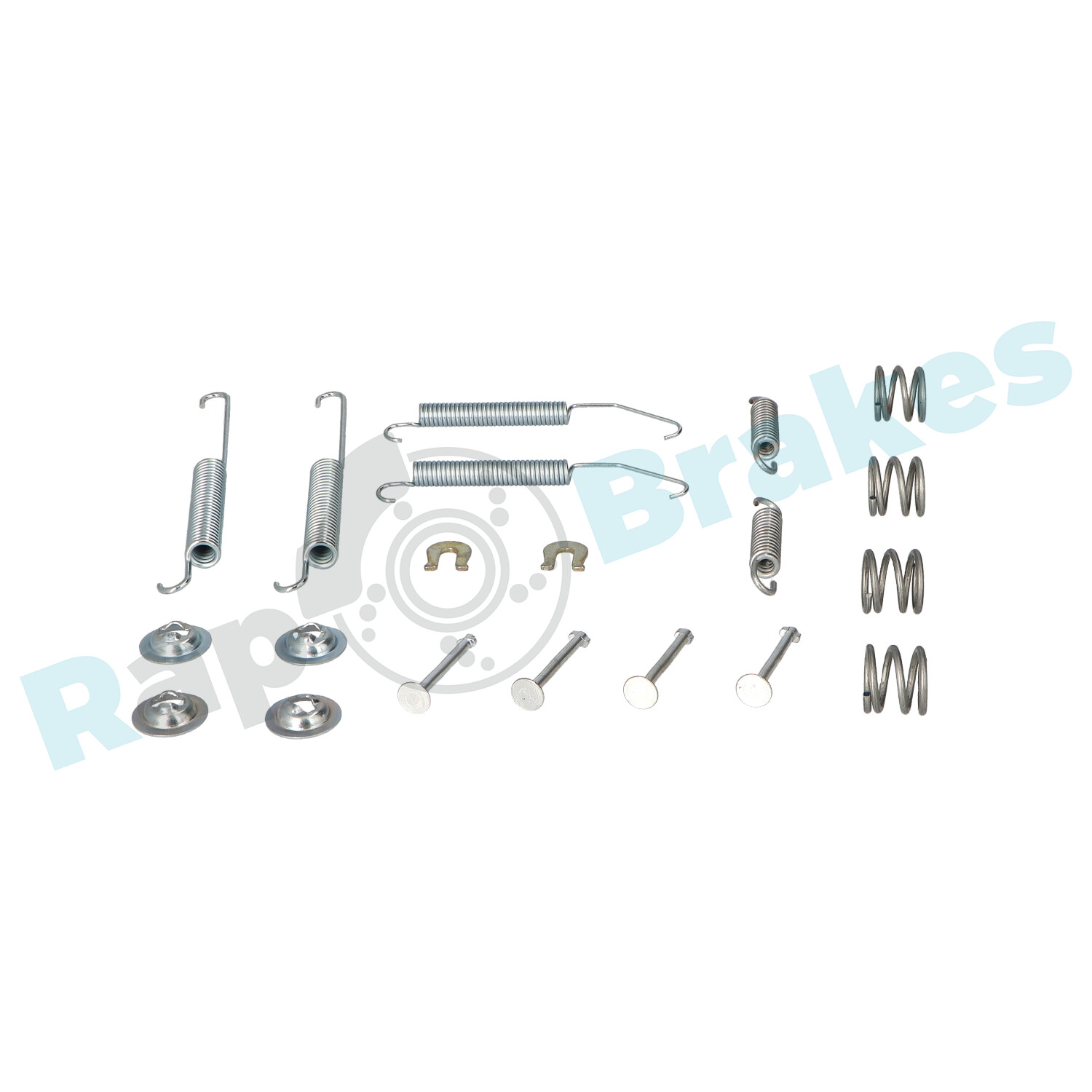 Accessory Kit, brake shoes  Art. RT0231