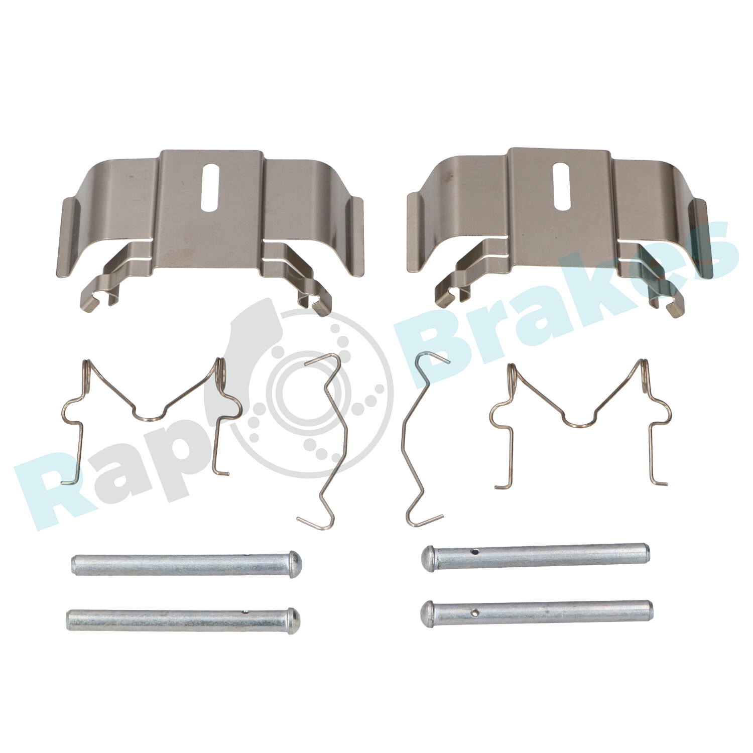 Accessory Kit, disc brake pad  Art. RU0018