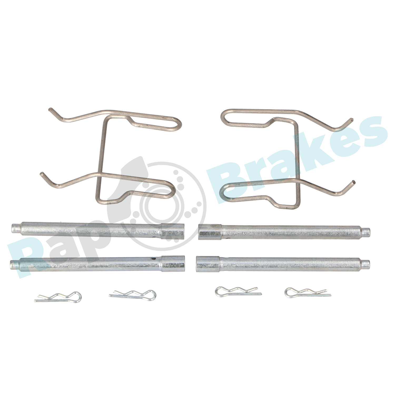 Accessory Kit, disc brake pad  Art. RU0020