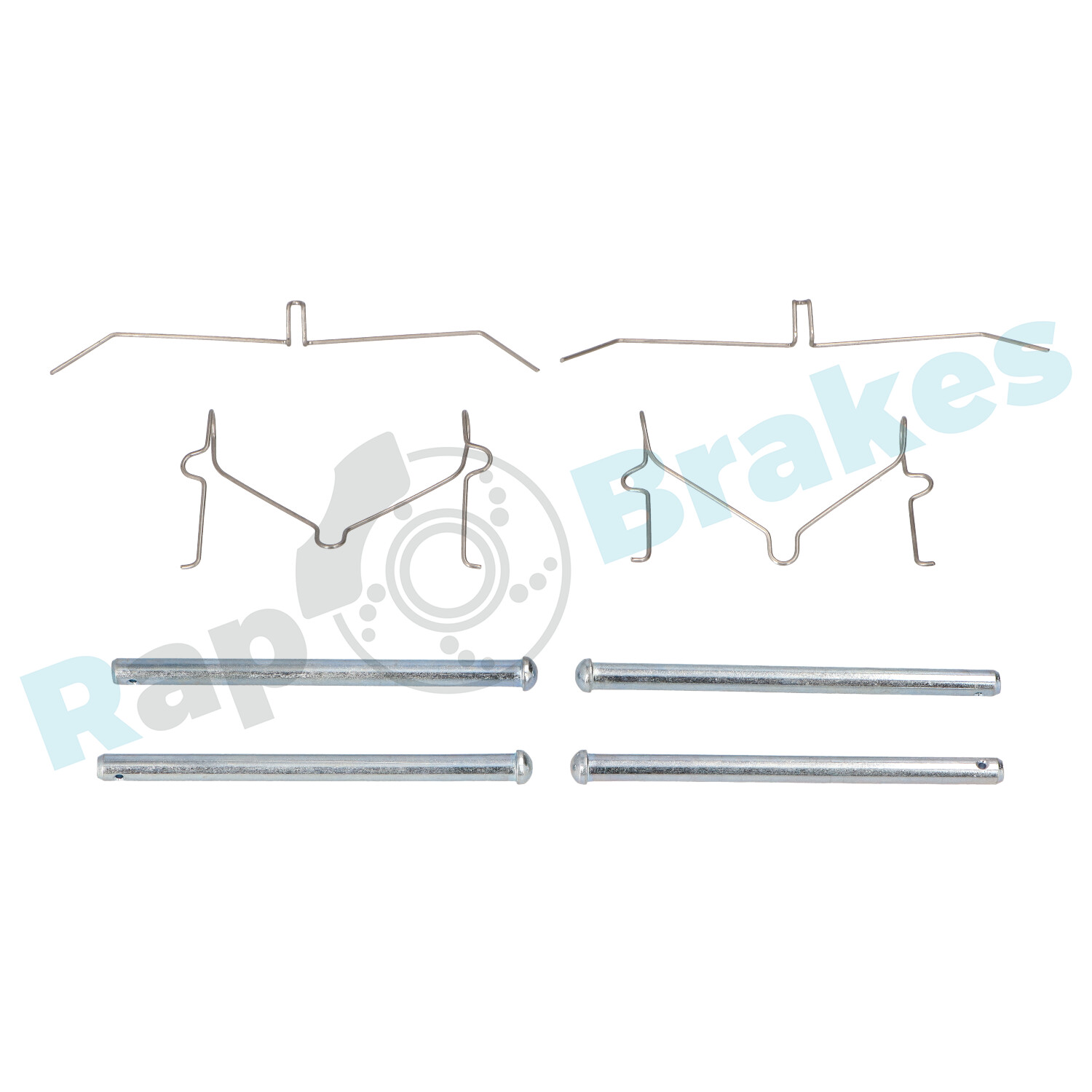 Accessory Kit, disc brake pad  Art. RU0042