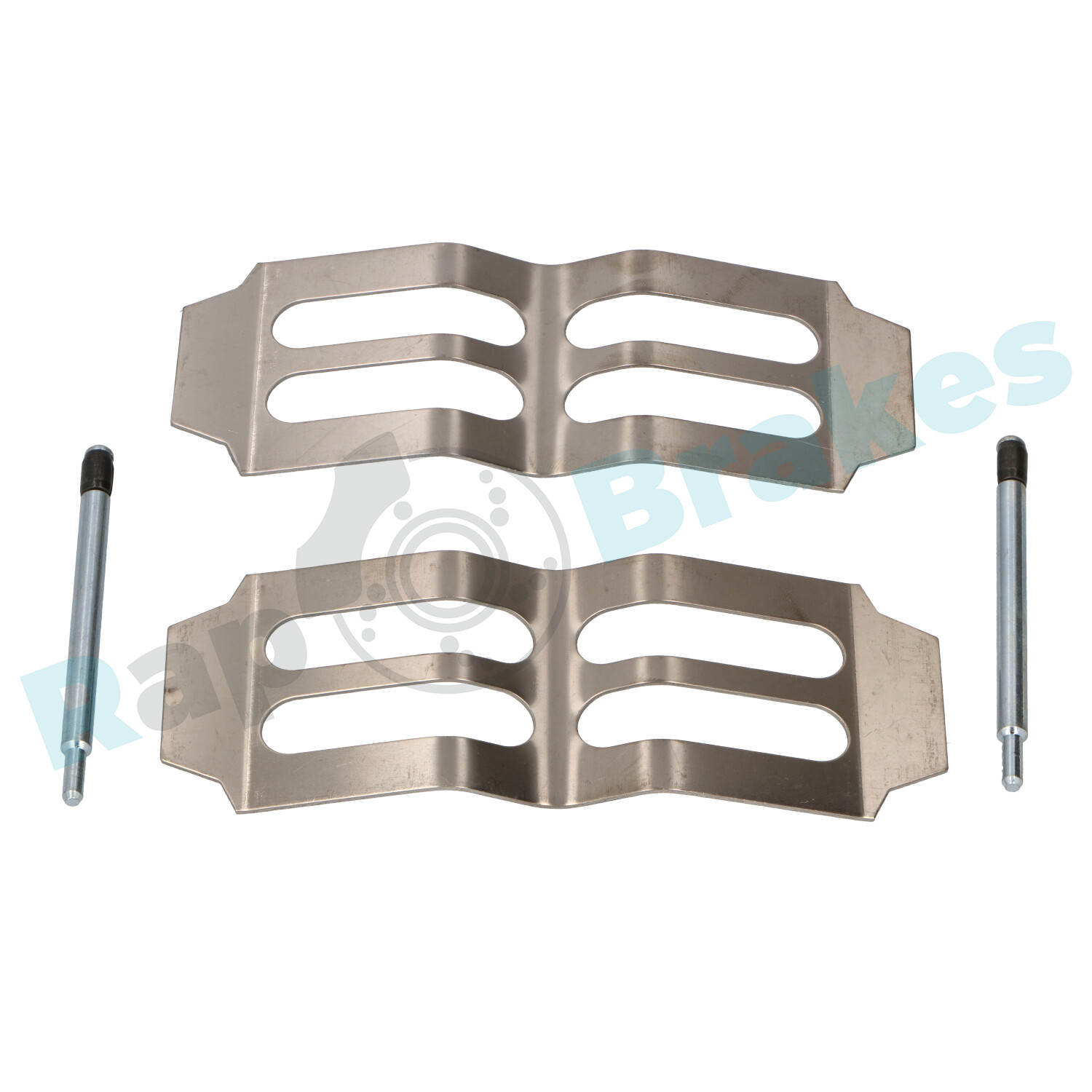 Accessory Kit, disc brake pad  Art. RU0056