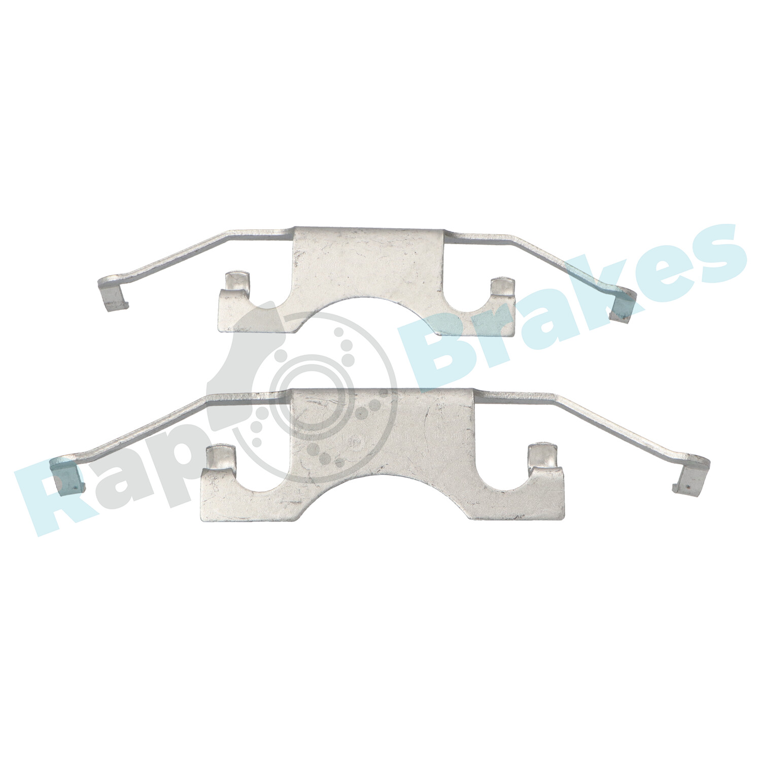 Accessory Kit, disc brake pad  Art. RU0067