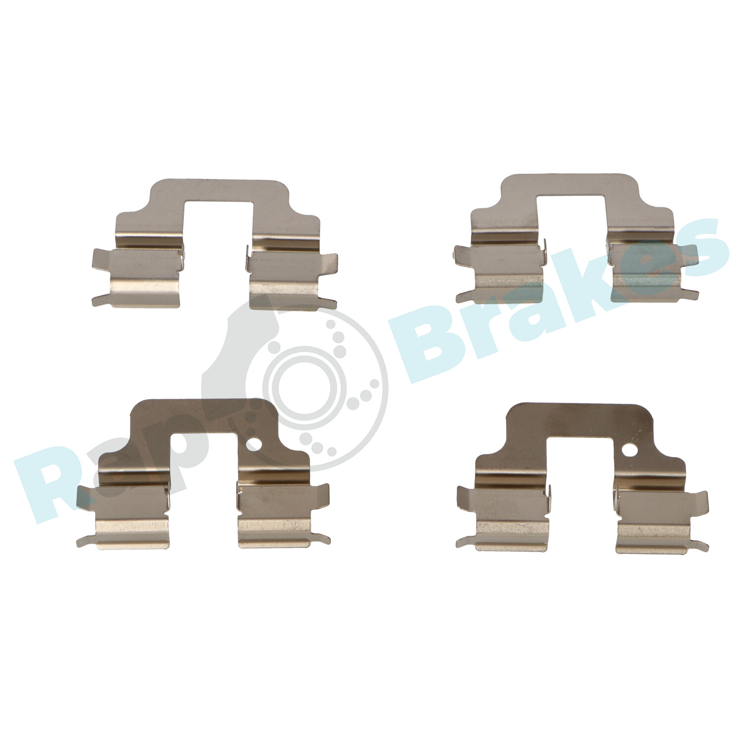 Accessory Kit, disc brake pad  Art. RU0068