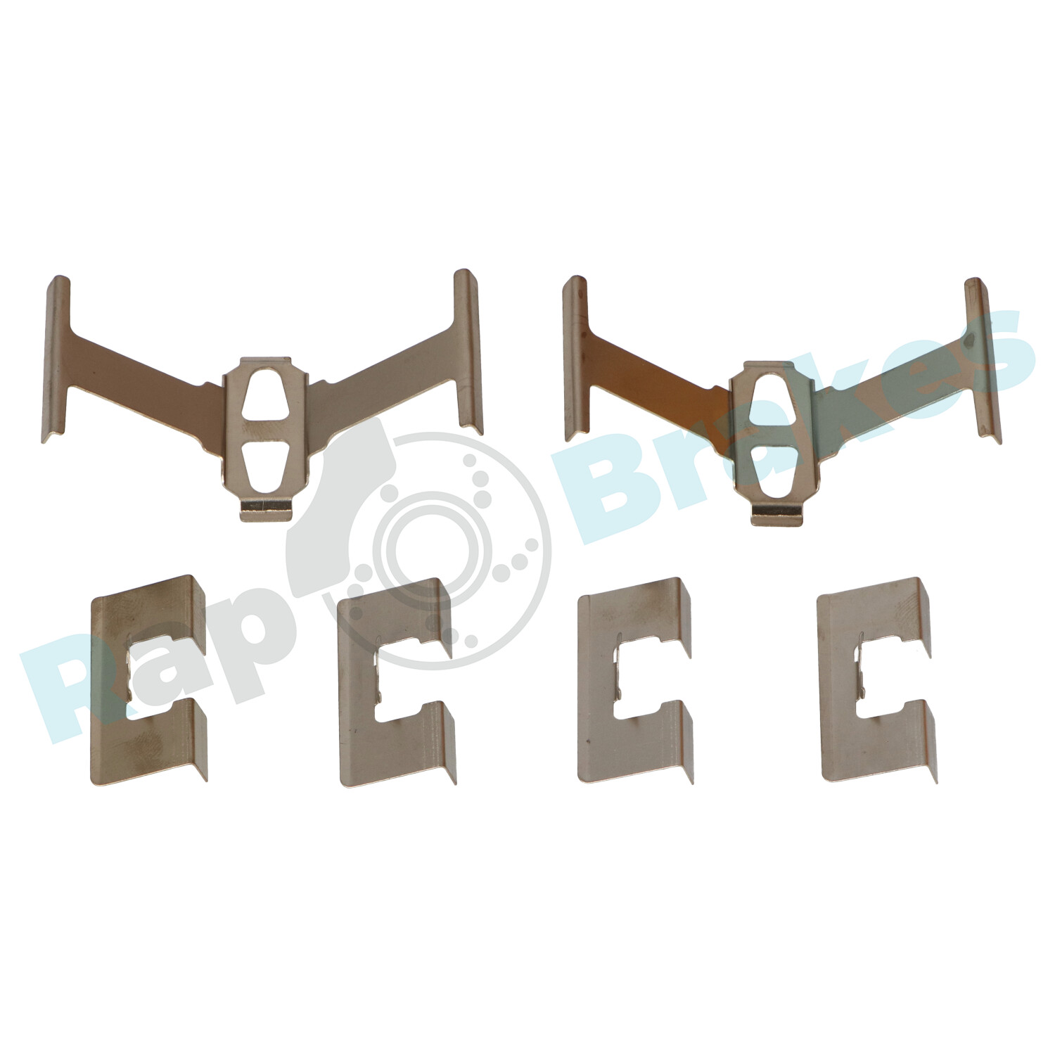 Accessory Kit, disc brake pad  Art. RU0079