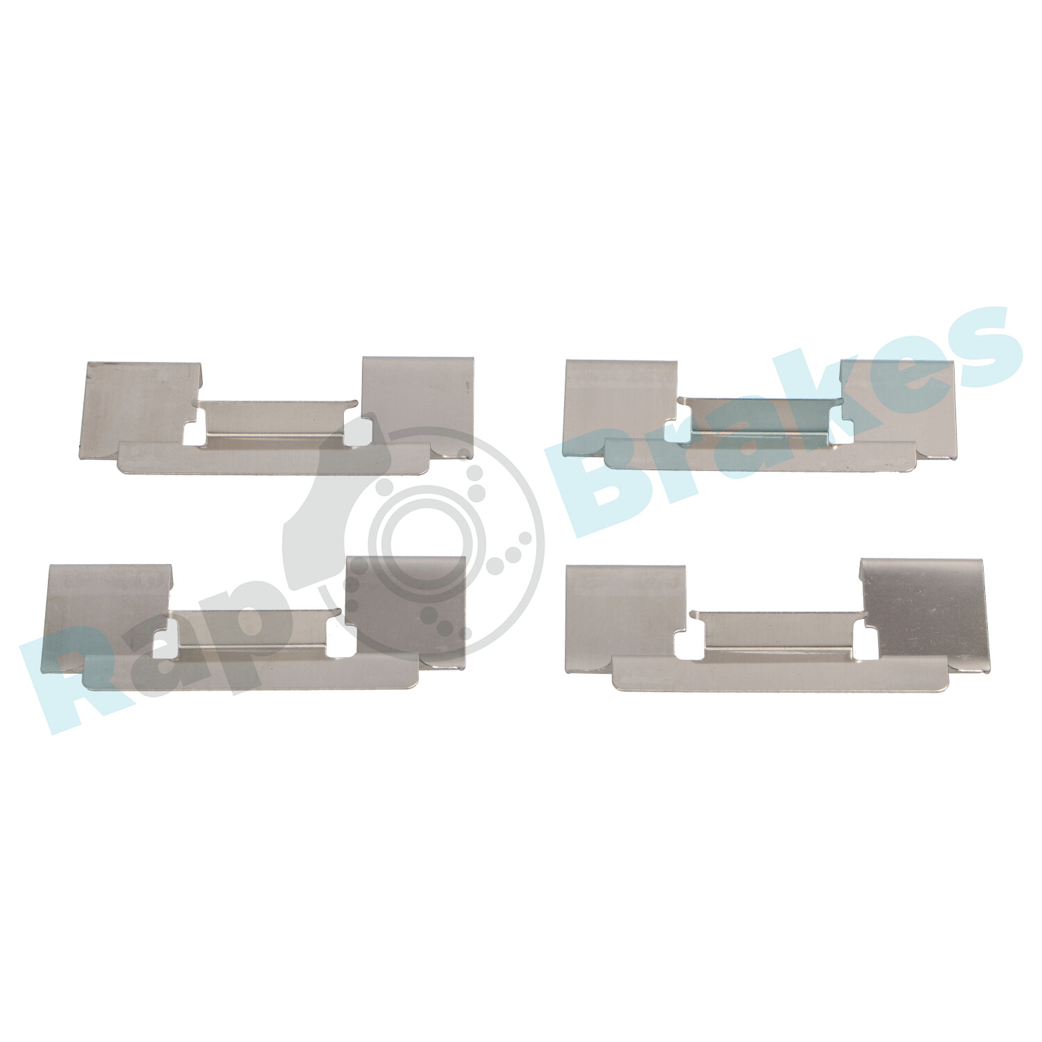 Accessory Kit, disc brake pad  Art. RU0080